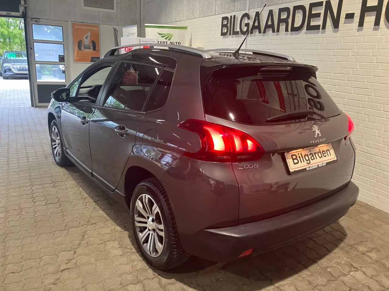 Billede 4 - Peugeot 2008 1,2 e-VTi 82 Active ESG