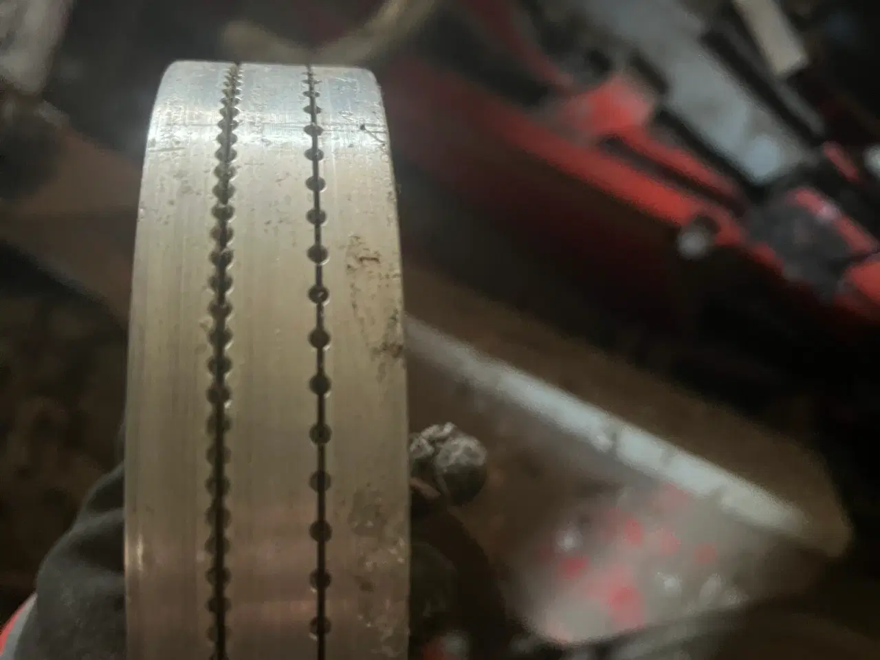 Billede 3 - Såmaskine enkorn - løg, porre, gulerødder