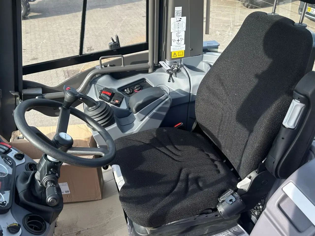 Billede 3 - Mecalac AT1050