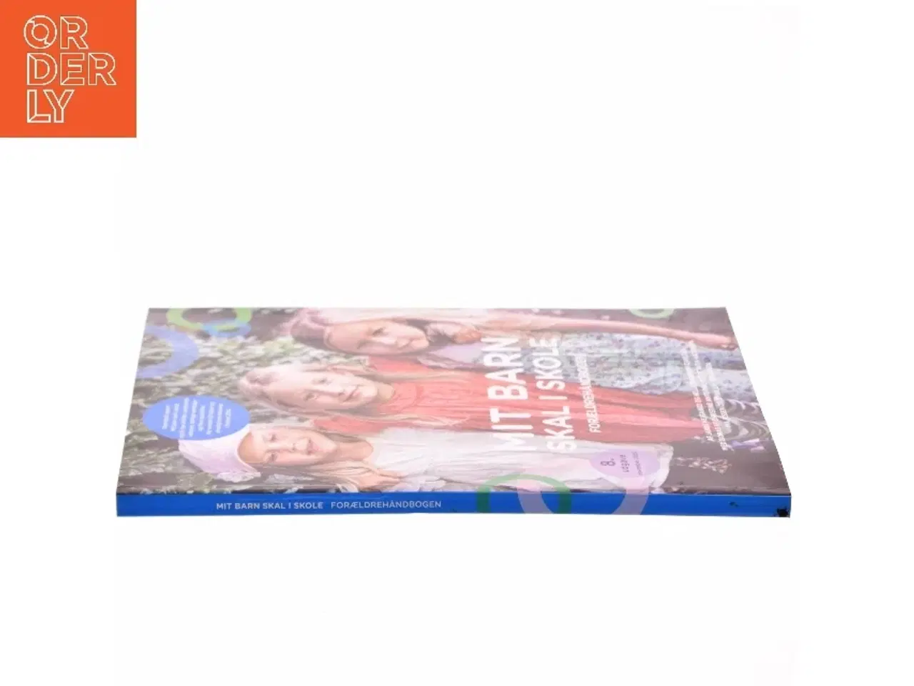 Billede 2 - Mit barn skal i skole : forældrehåndbogen af Janne Hejgaard (Bog)