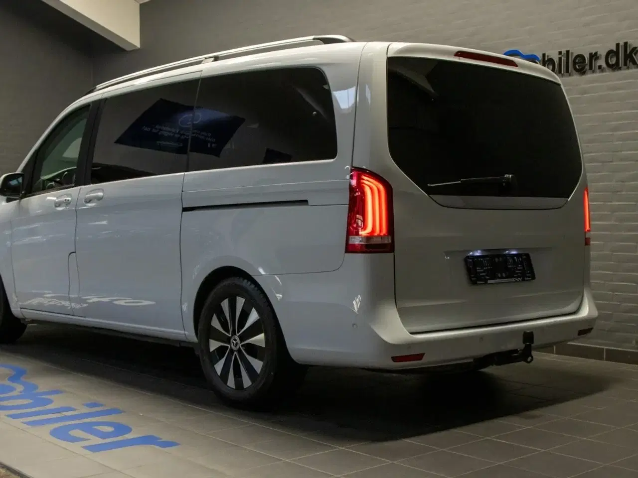 Billede 4 - Mercedes V220 d 2,2 aut. lang