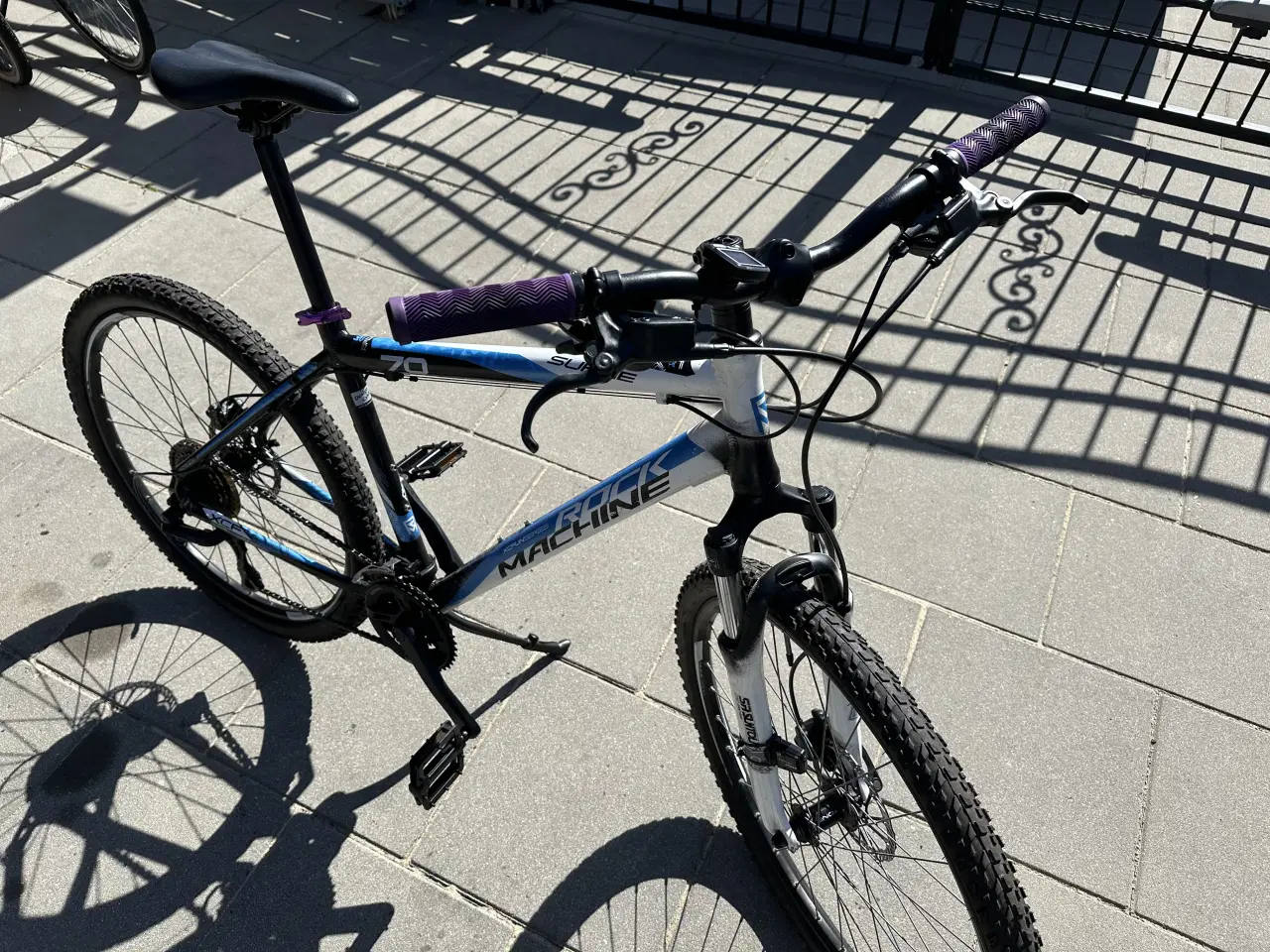 Billede 8 - Købt til 5799 kr 🤑 fed MTB 