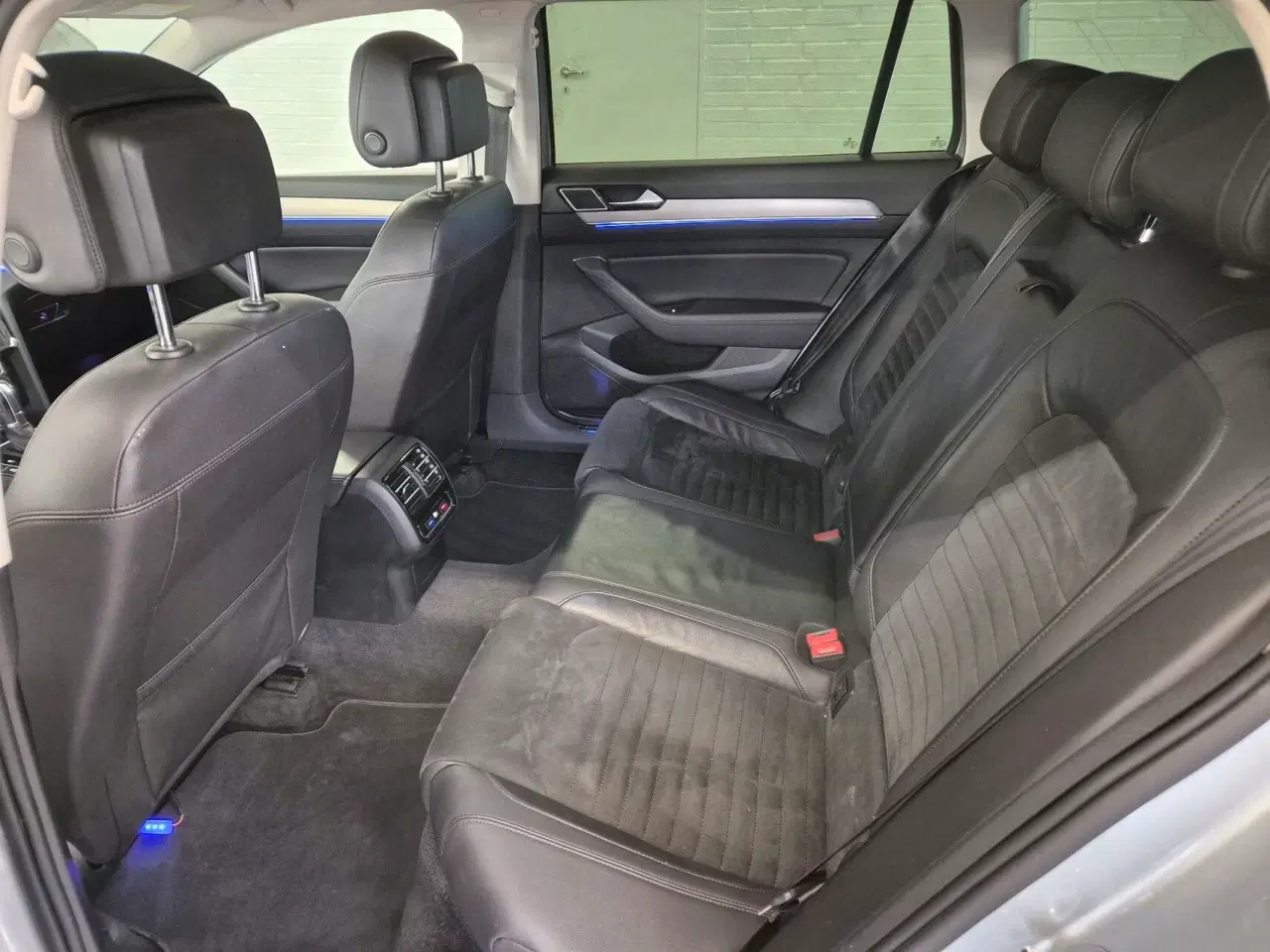 Billede 20 - VW Passat Variant 2,0 TDI BMT Highline 4Motion DSG 190HK Stc 6g Aut.