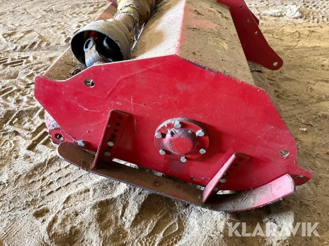 Billede 12 - Slagleklipper Caroni FRTL1500FSC