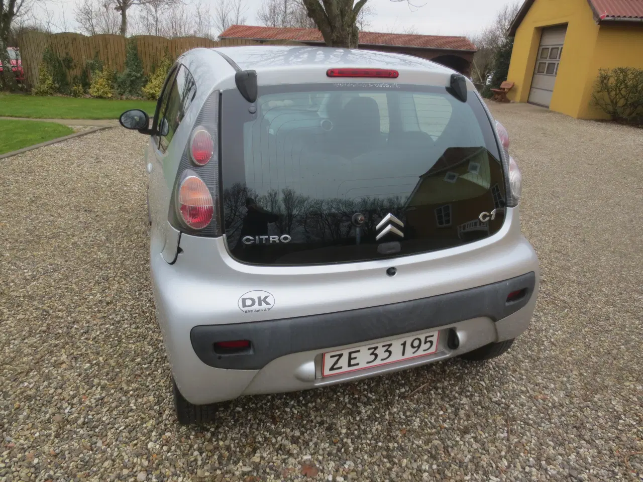 Billede 8 - Citroen C i 1.0 i. År 08. Syn 10/23. 