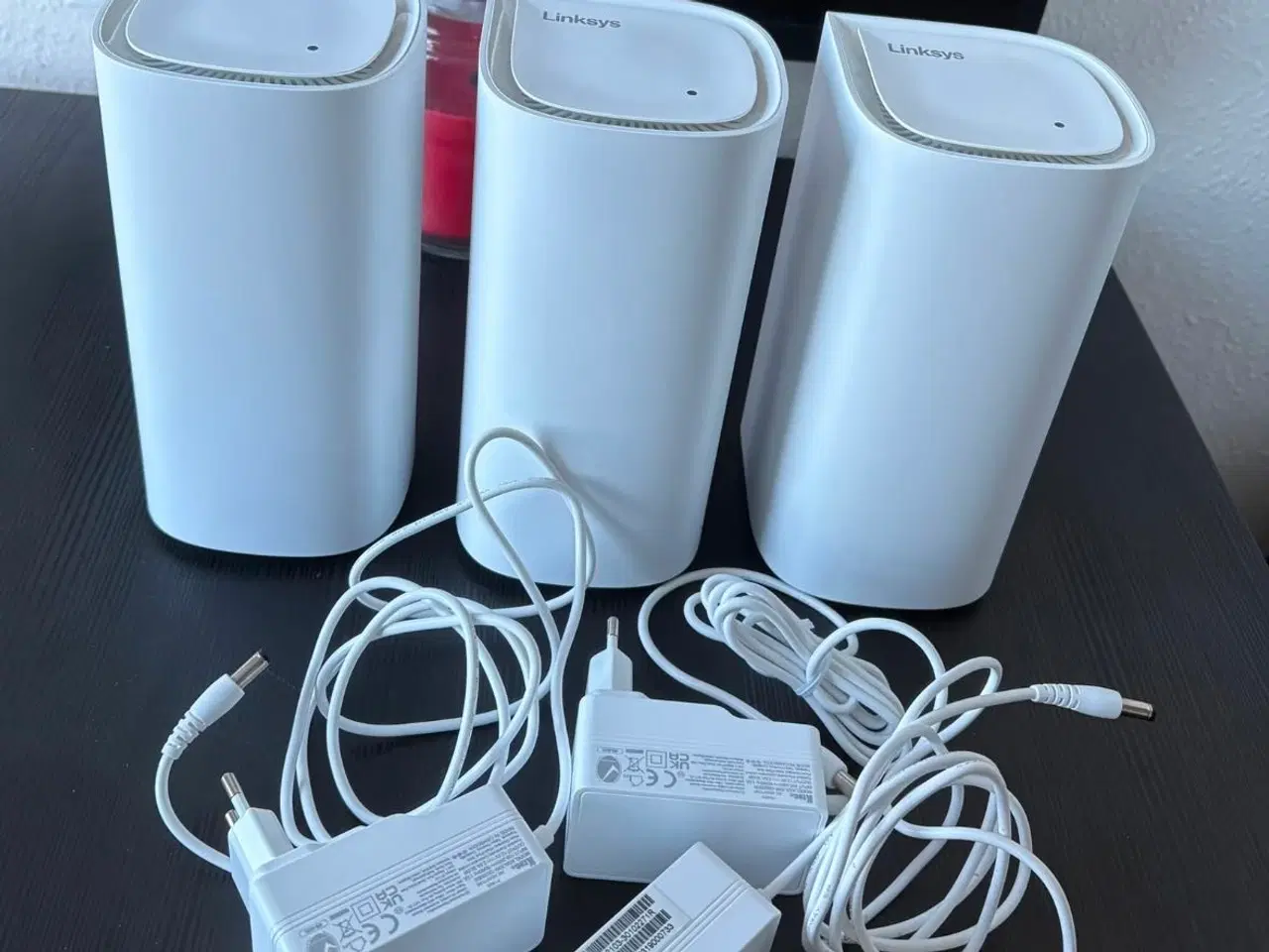 Billede 2 - Linksys MX6200 Velop Pro 6E
