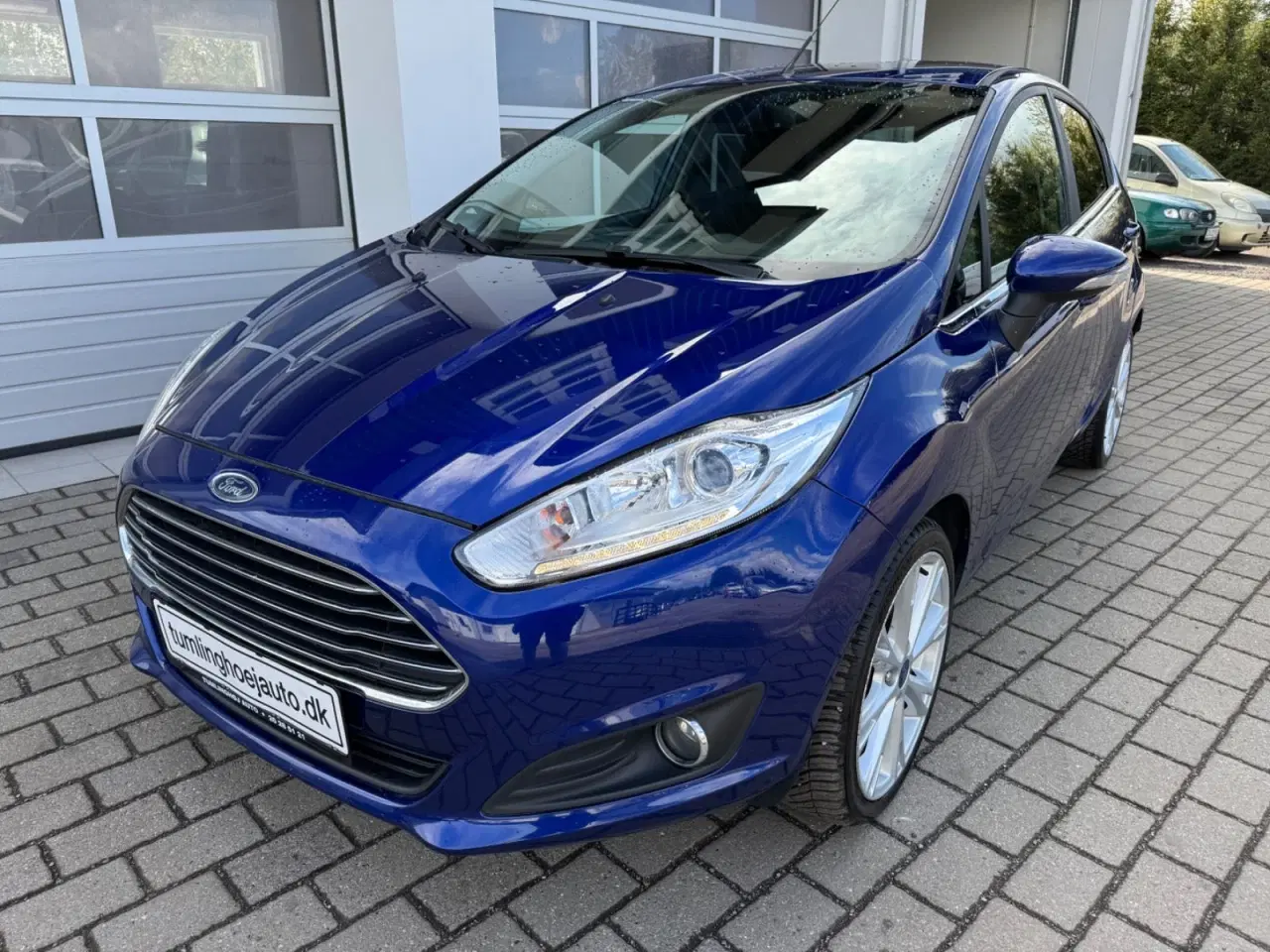 Billede 2 - Ford Fiesta 1,0 SCTi 125 Titanium
