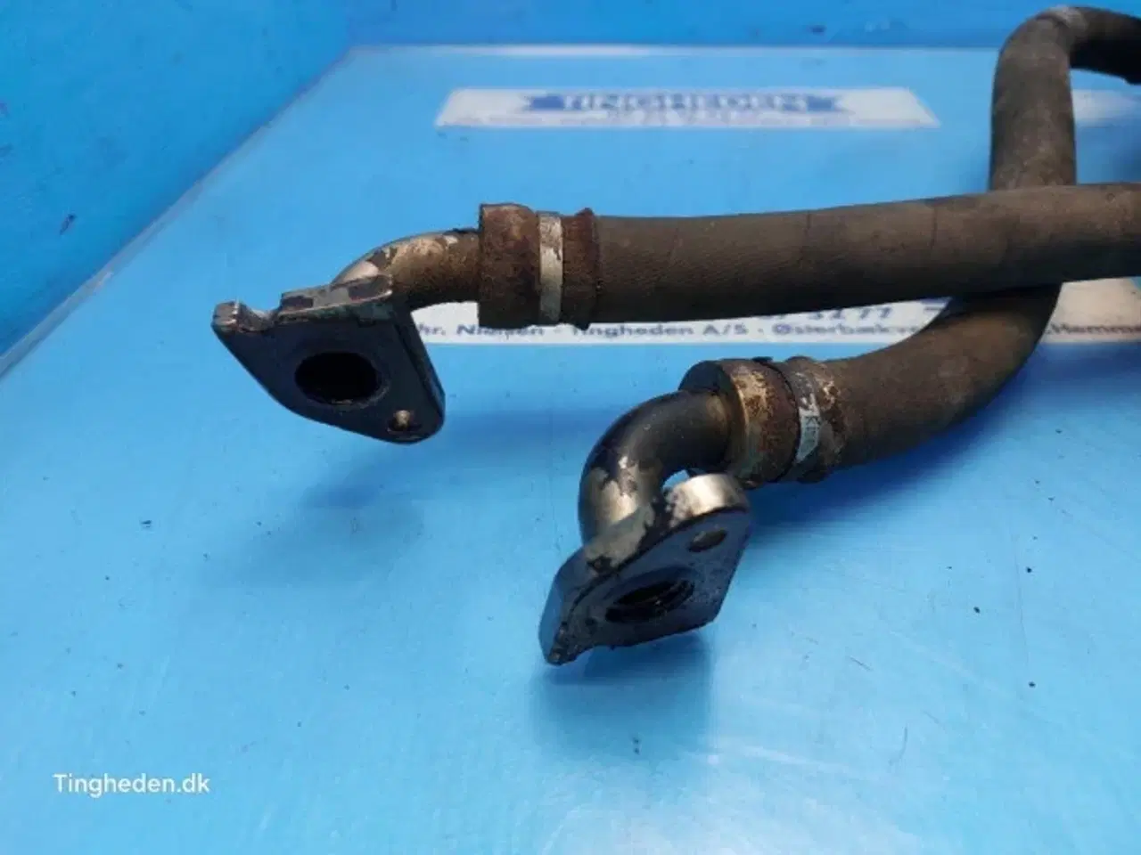 Billede 4 - Perkins 1006.60T Oliekøler Hus 2486A993