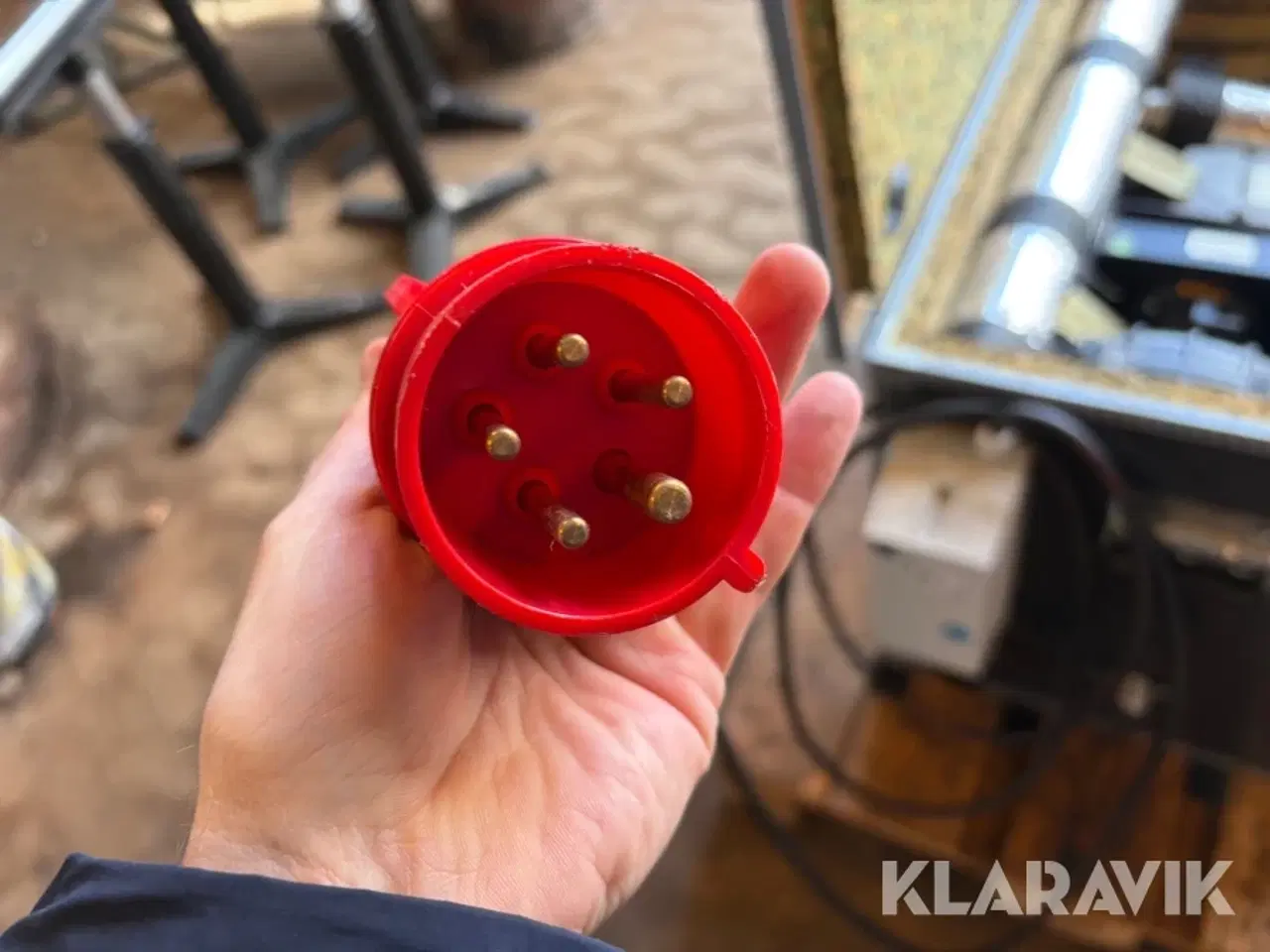 Billede 5 - Vakuumsuger Piab / FPZ SCL R30-MD SF 0074