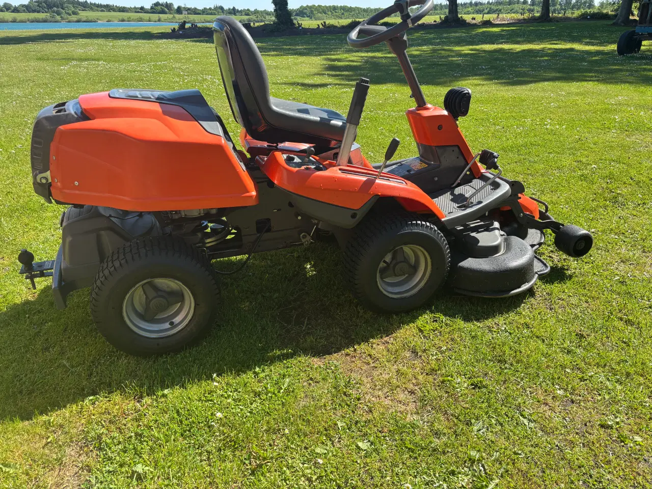 Billede 3 - husqvarna R216