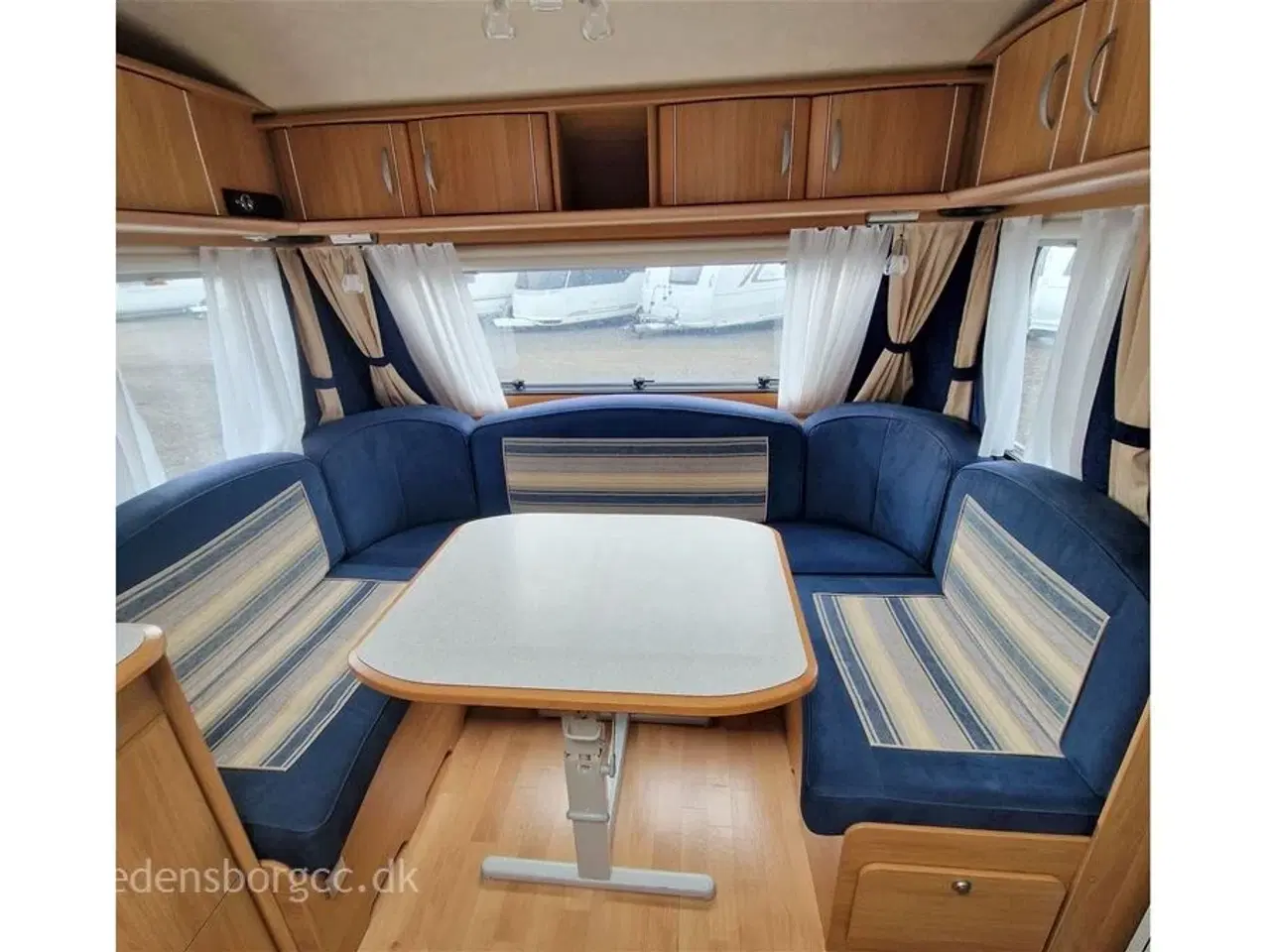 Billede 8 - 2008 - Adria Classica 513 UP   MEGET UDSTYR BLA. ALDE CENTRALVARME / MOVER / ATC.