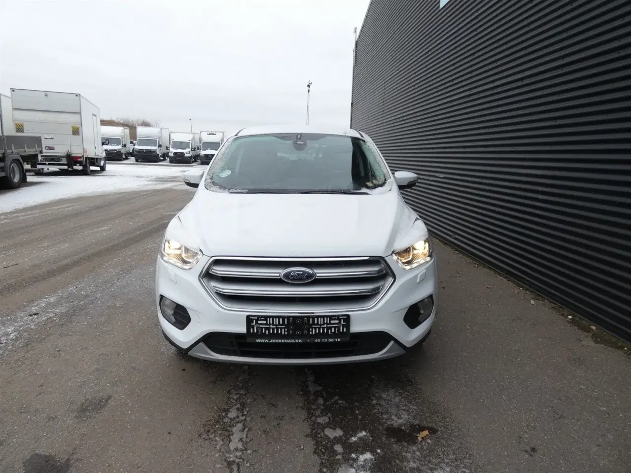 Billede 4 - Ford Kuga 2,0 TDCi Titanium Attack AWD 180HK 5d 6g Aut.