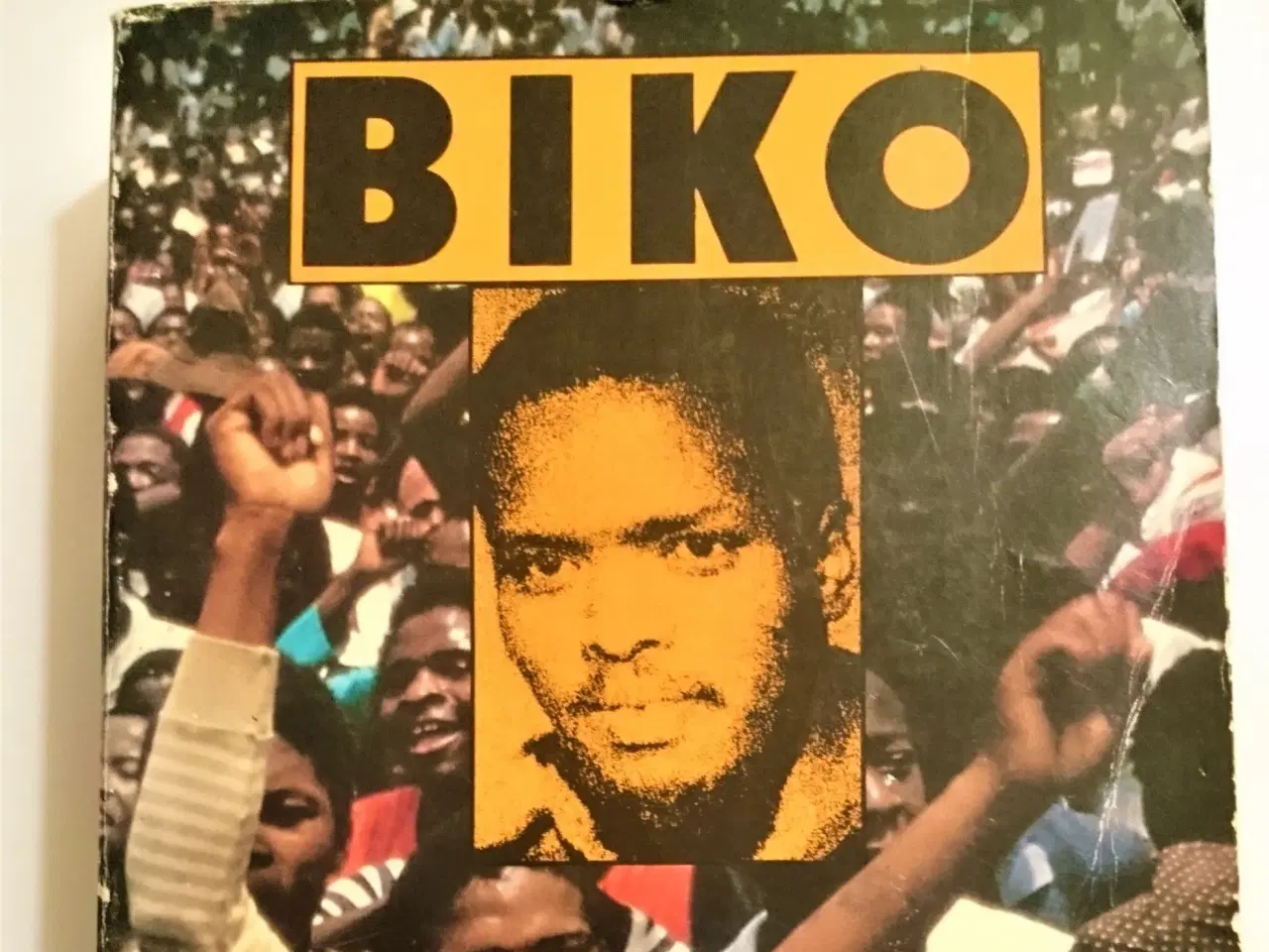 Billede 1 - Biko : en sydafrikansk eksil-journalists beretning