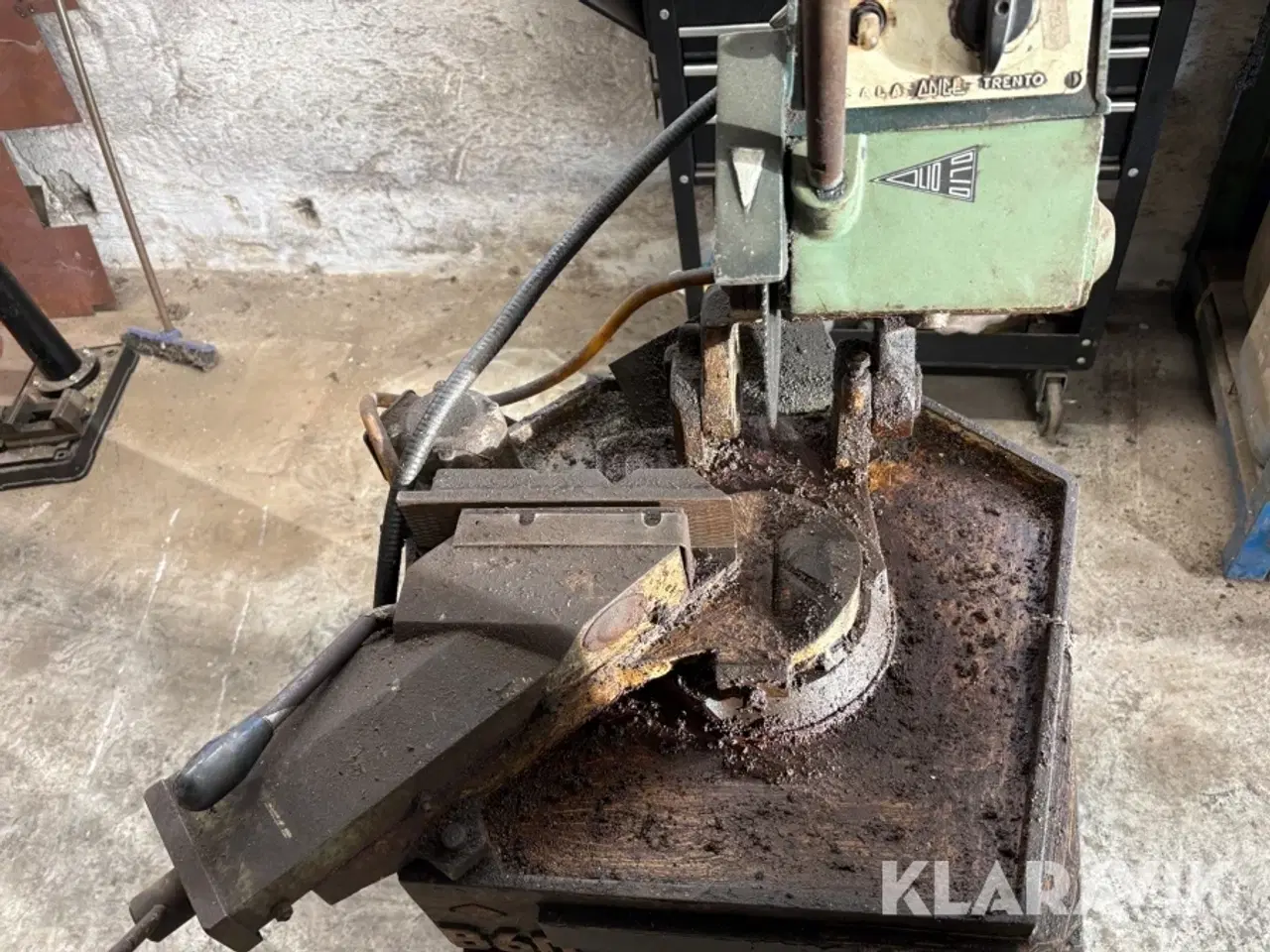 Billede 6 - Metalsav Mige B60