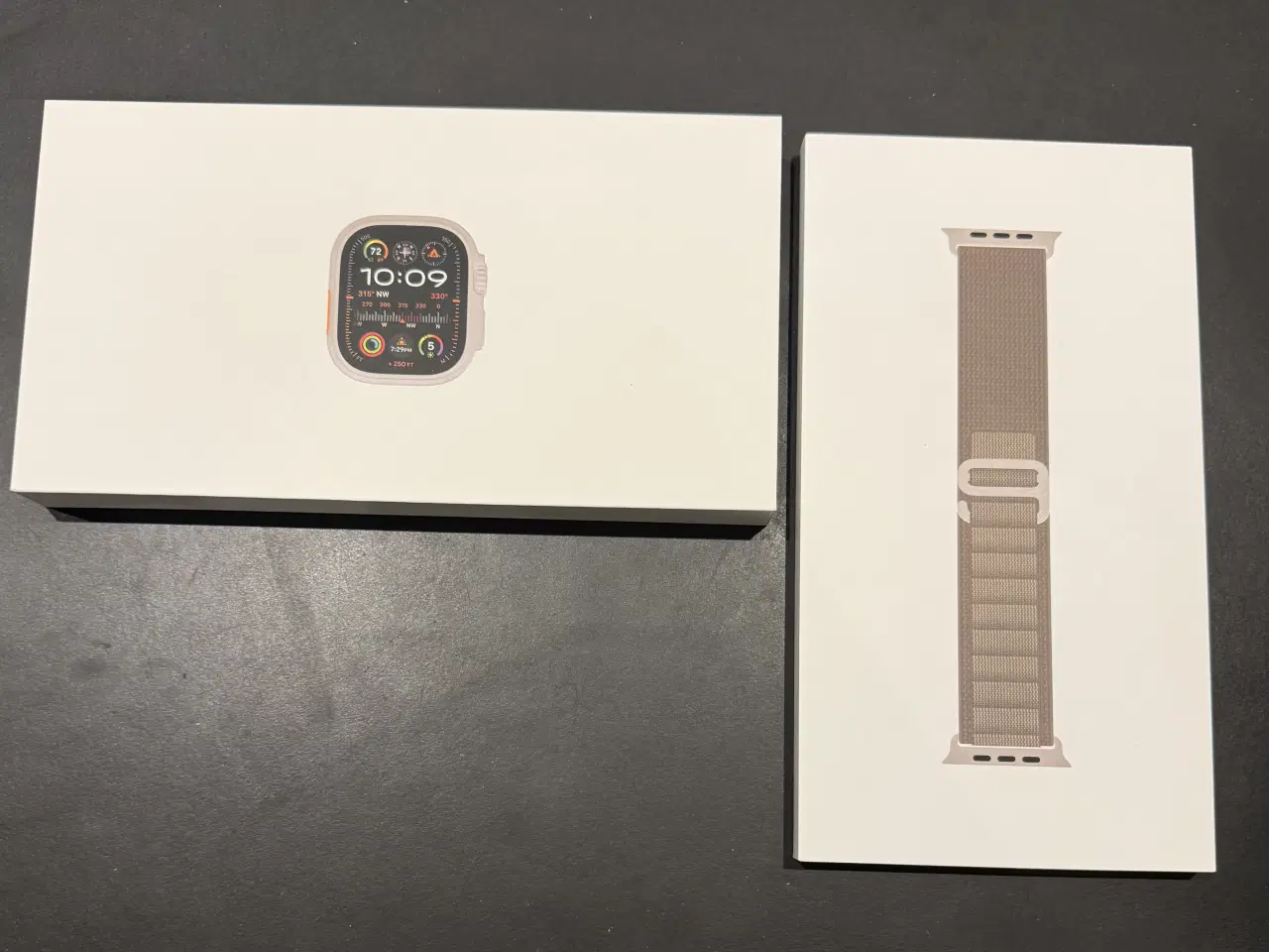 Billede 1 - Apple Watch Ultra 2 GPS + Cellular, 49mm Titanium 