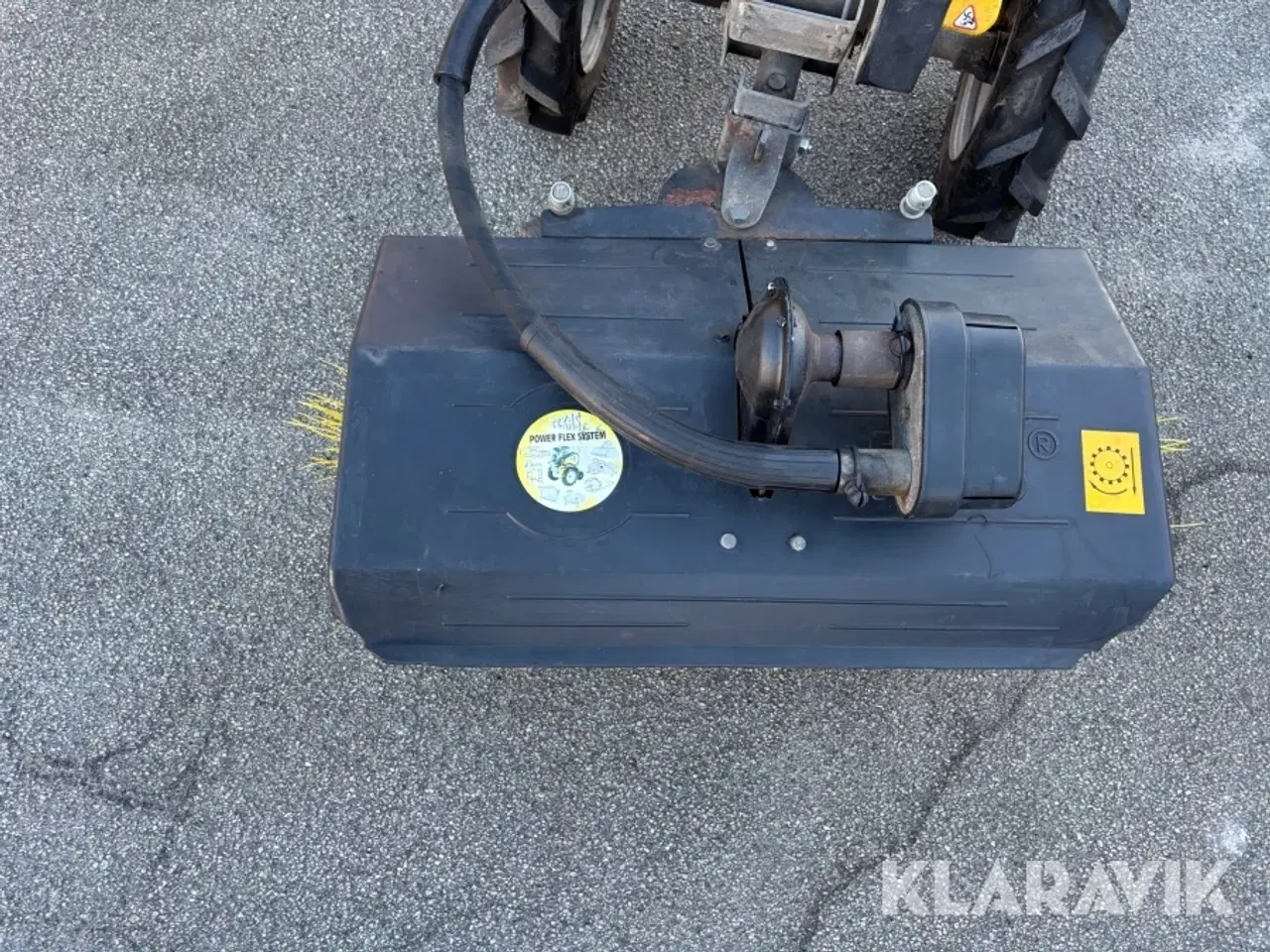 Billede 10 - Kost Texas 3003 KAWA