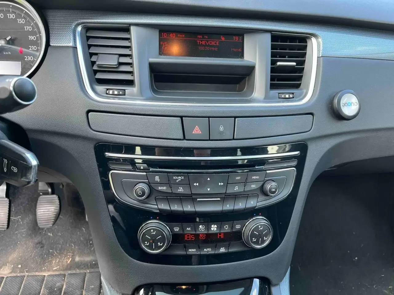 Billede 8 - Peugeot 508 1,6 HDi 112 Active SW
