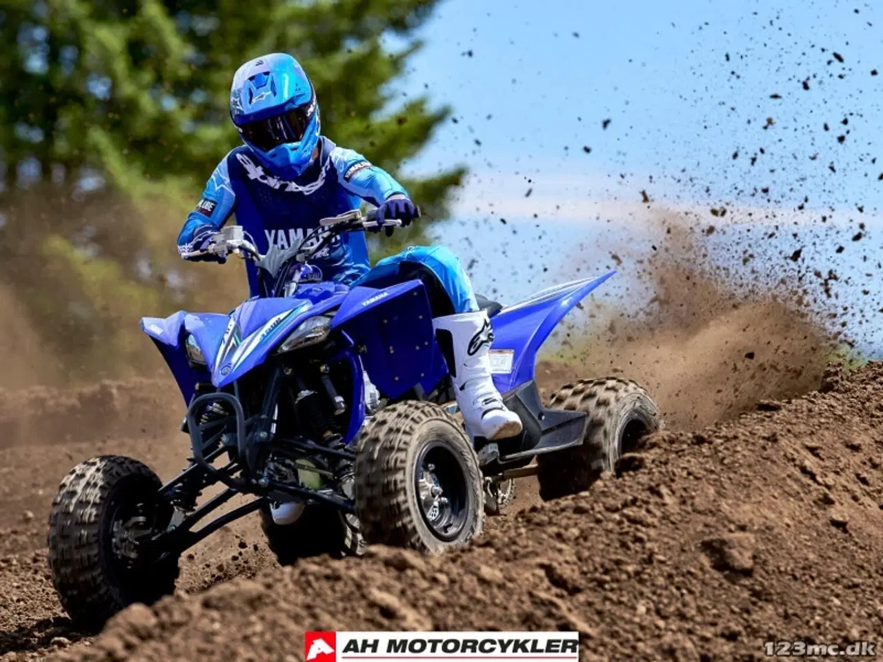 Billede 10 - Yamaha YFZ 450 R
