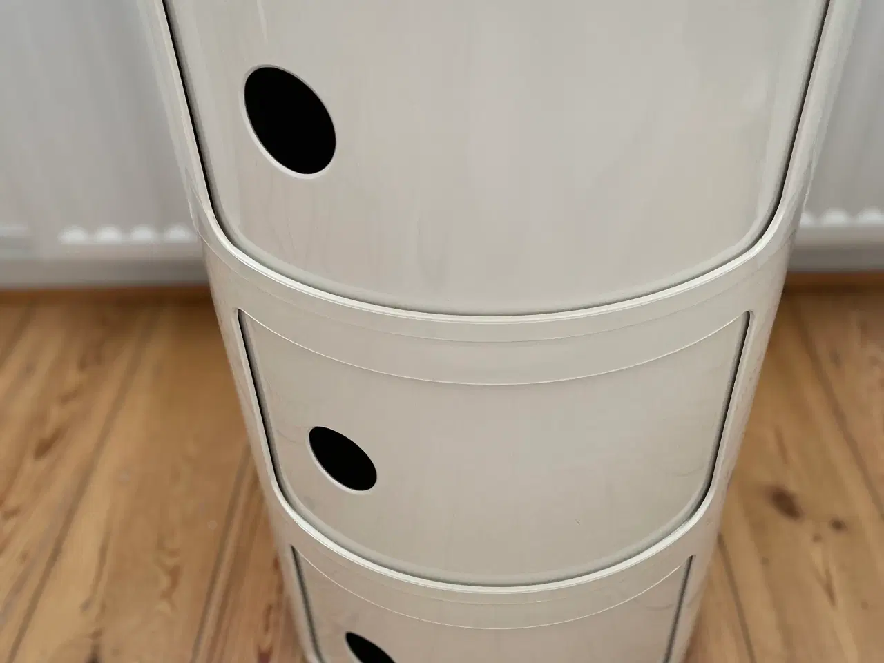 Billede 1 - Kartell Componibili Bord White 