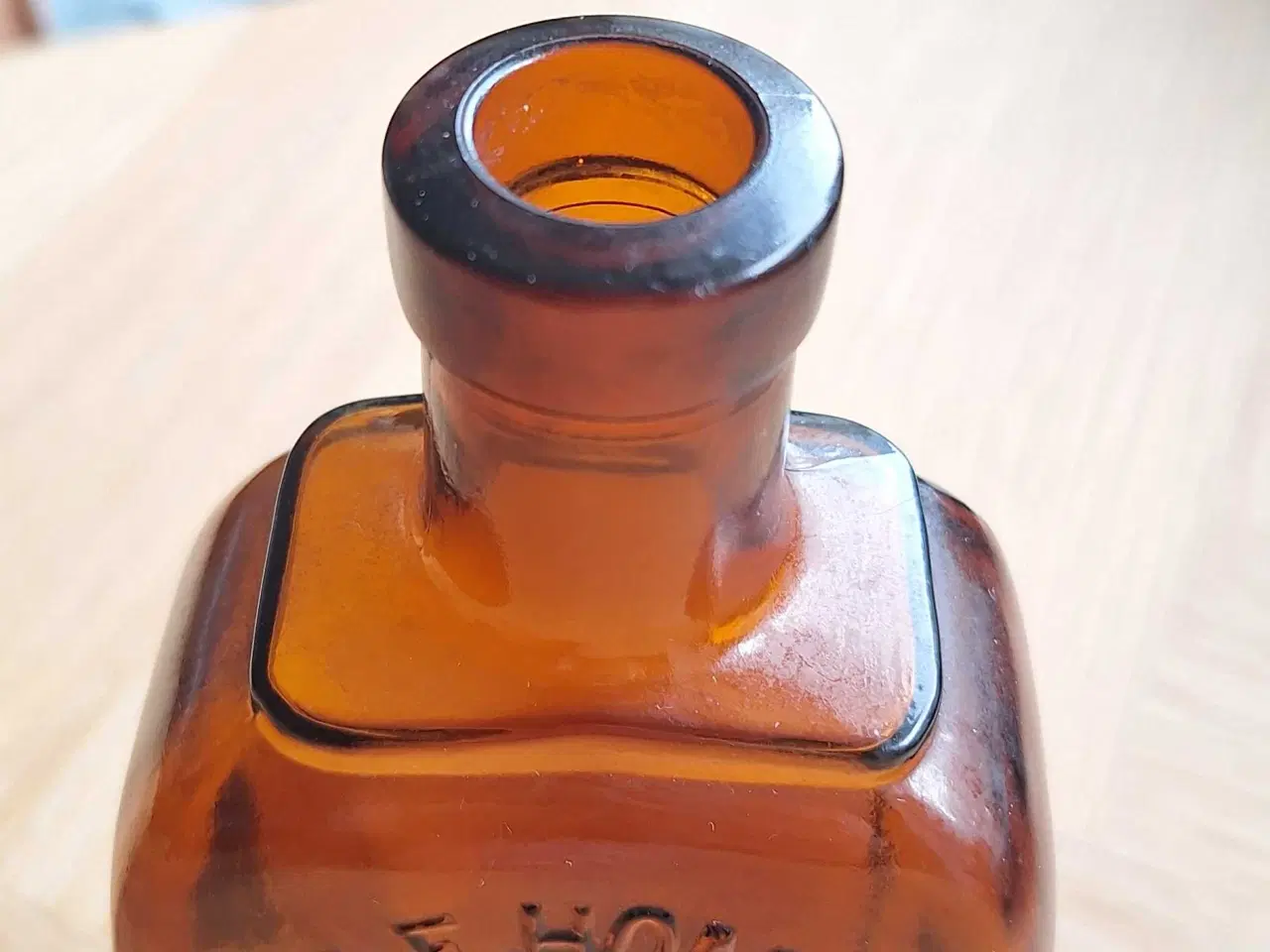 Billede 7 - Gammel brune flasker 