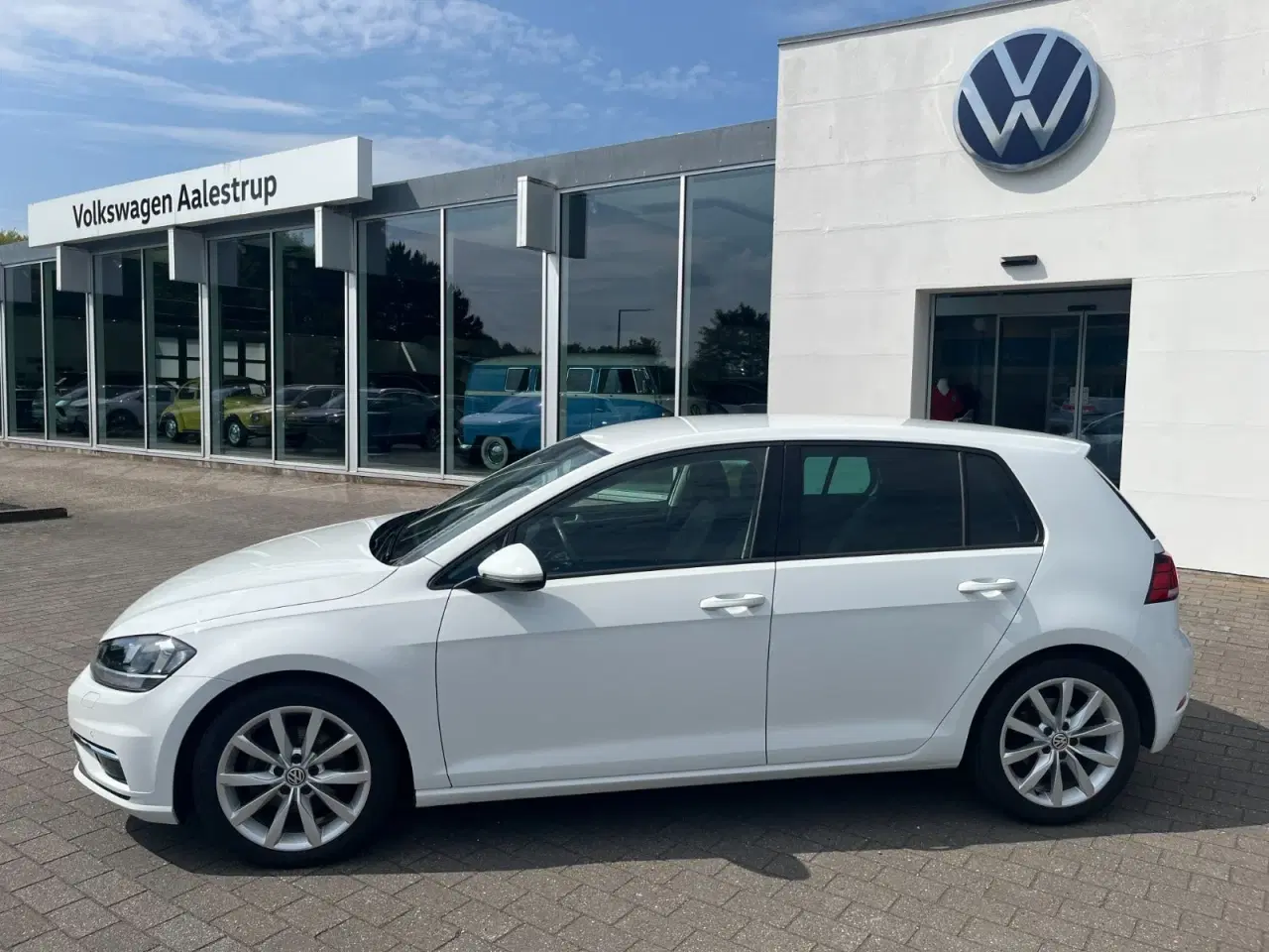Billede 8 - VW Golf VII 1,5 TSi 150 Highline DSG