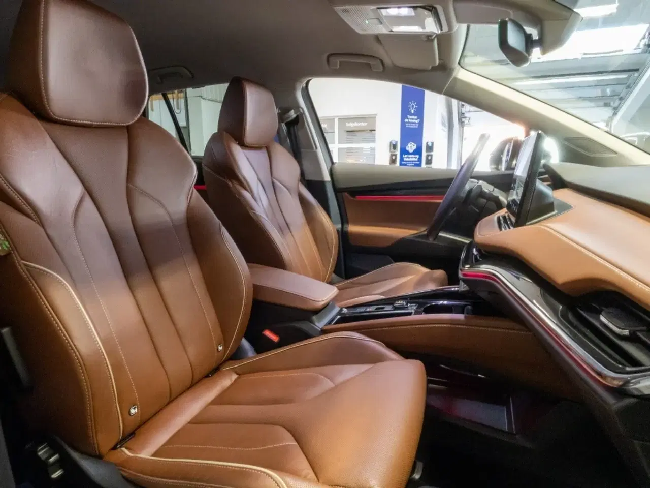 Billede 24 - Skoda Enyaq 80 iV ecoSuite