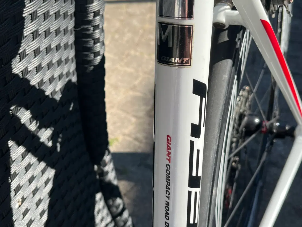 Billede 5 - Giant defy racercykel