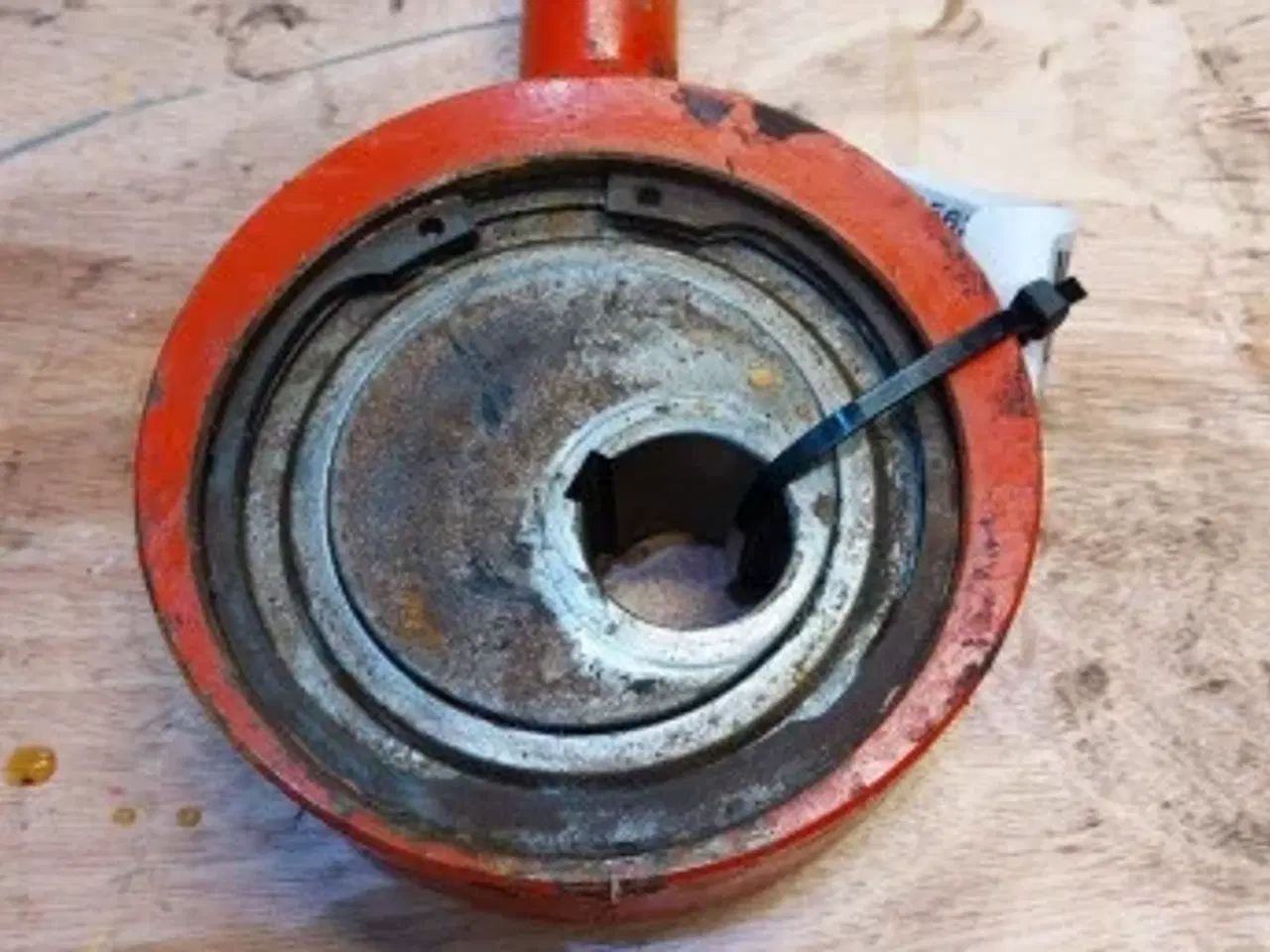 Billede 3 - Massey Ferguson 32 Plejlstang 28480489