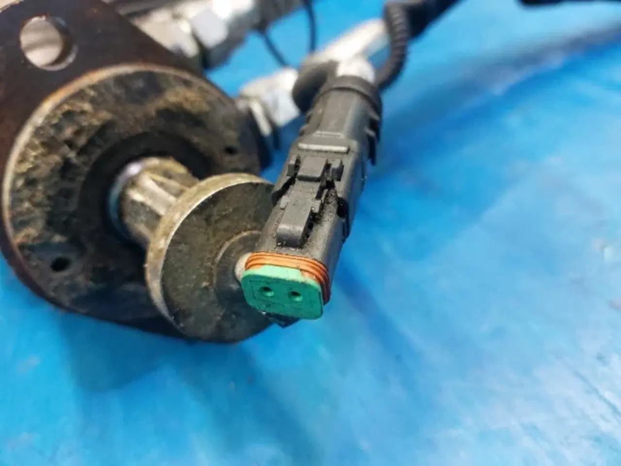 Billede 3 - New Holland 760CG Stel 878096031