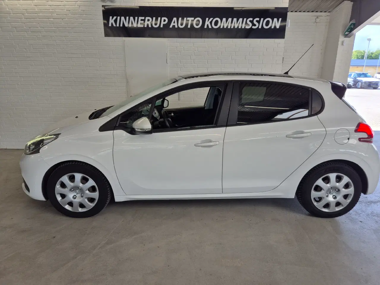 Billede 3 - Peugeot 208 1,6 BlueHDi Envy 100HK 5d