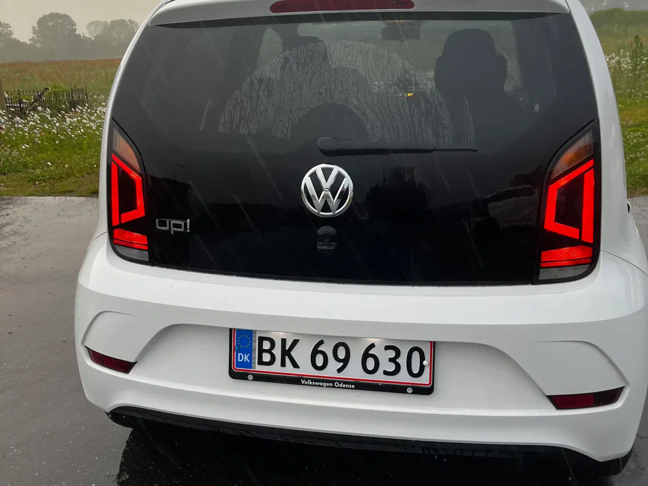 Billede 4 - VW up 1,0 MPI BMT Move 60HK 5d