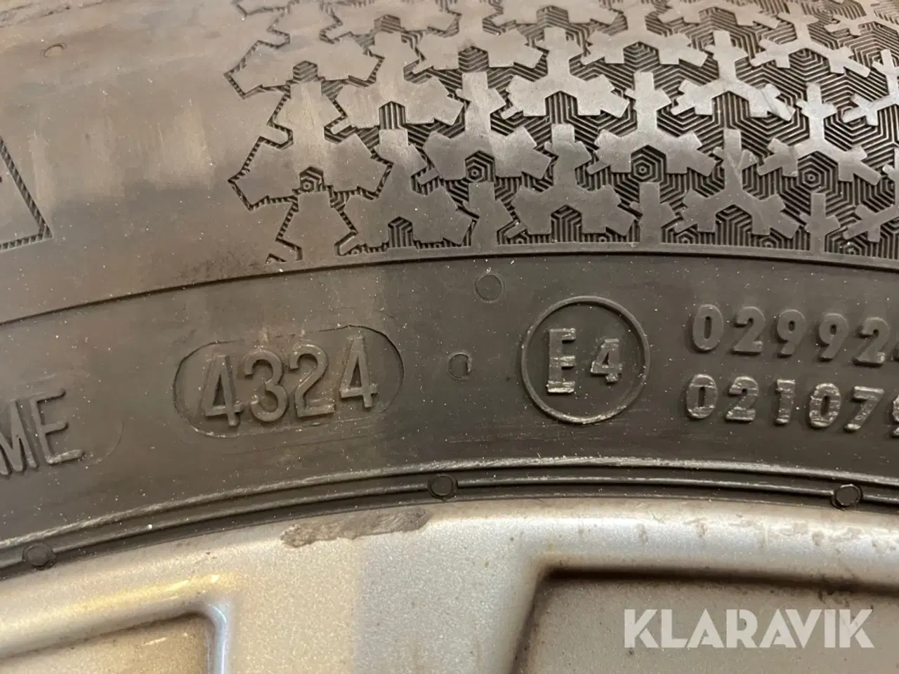 Billede 8 - Dæk Continental 205/55R16 4 styk