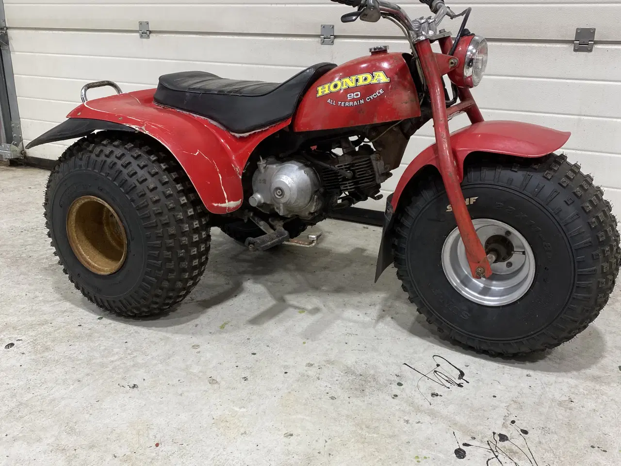 Billede 11 - Honda Atc