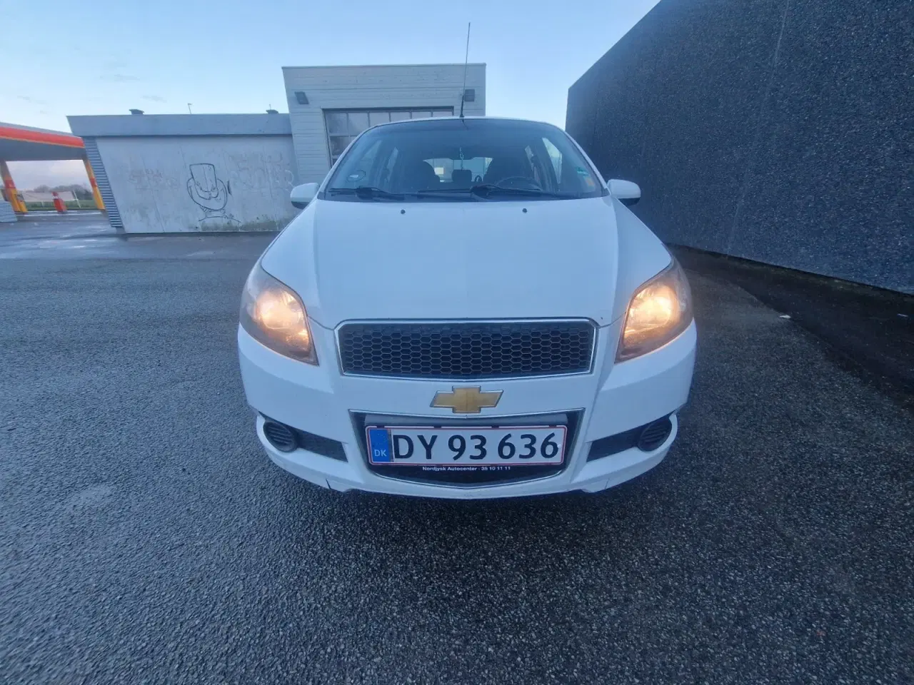 Billede 3 - Chevrolet Aveo 1,2 LTZ