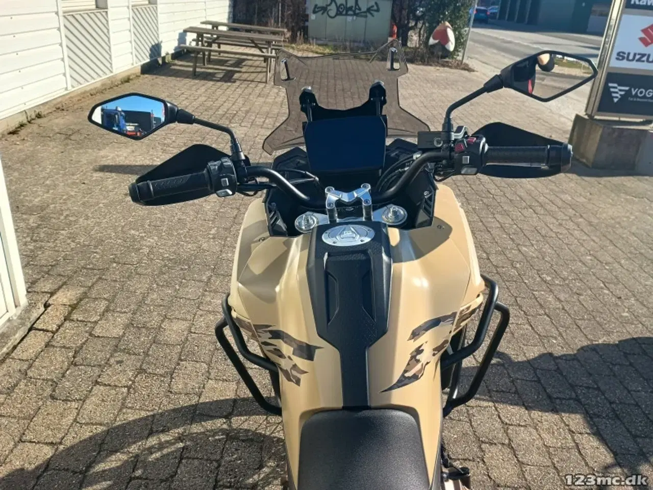 Billede 9 - Voge DS 625 X