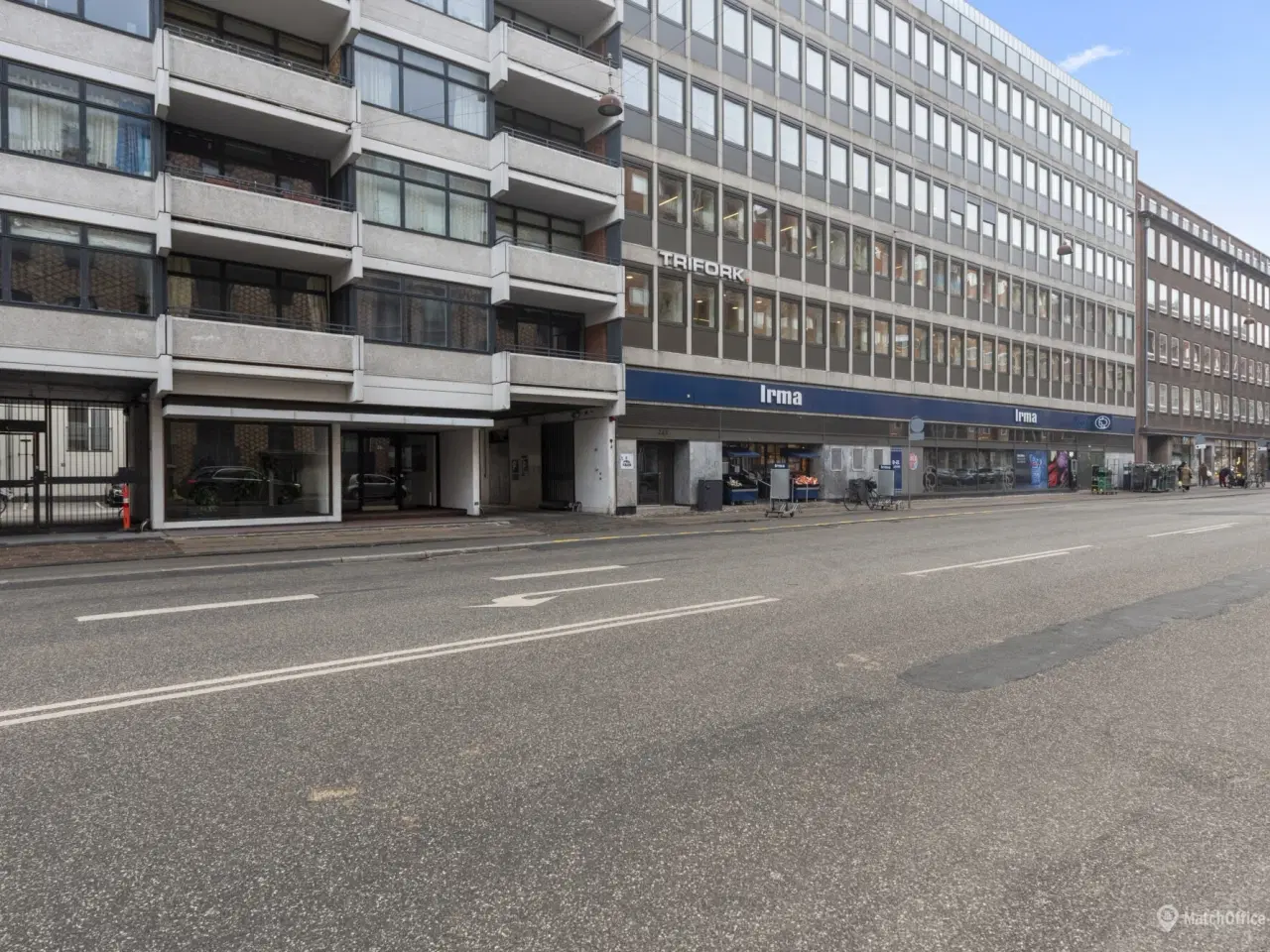 Billede 3 - Parkeringsplads i København K