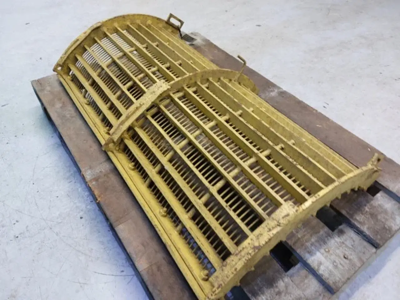 Billede 7 - New Holland Clayson M103 Bro 80489988 Renoveret