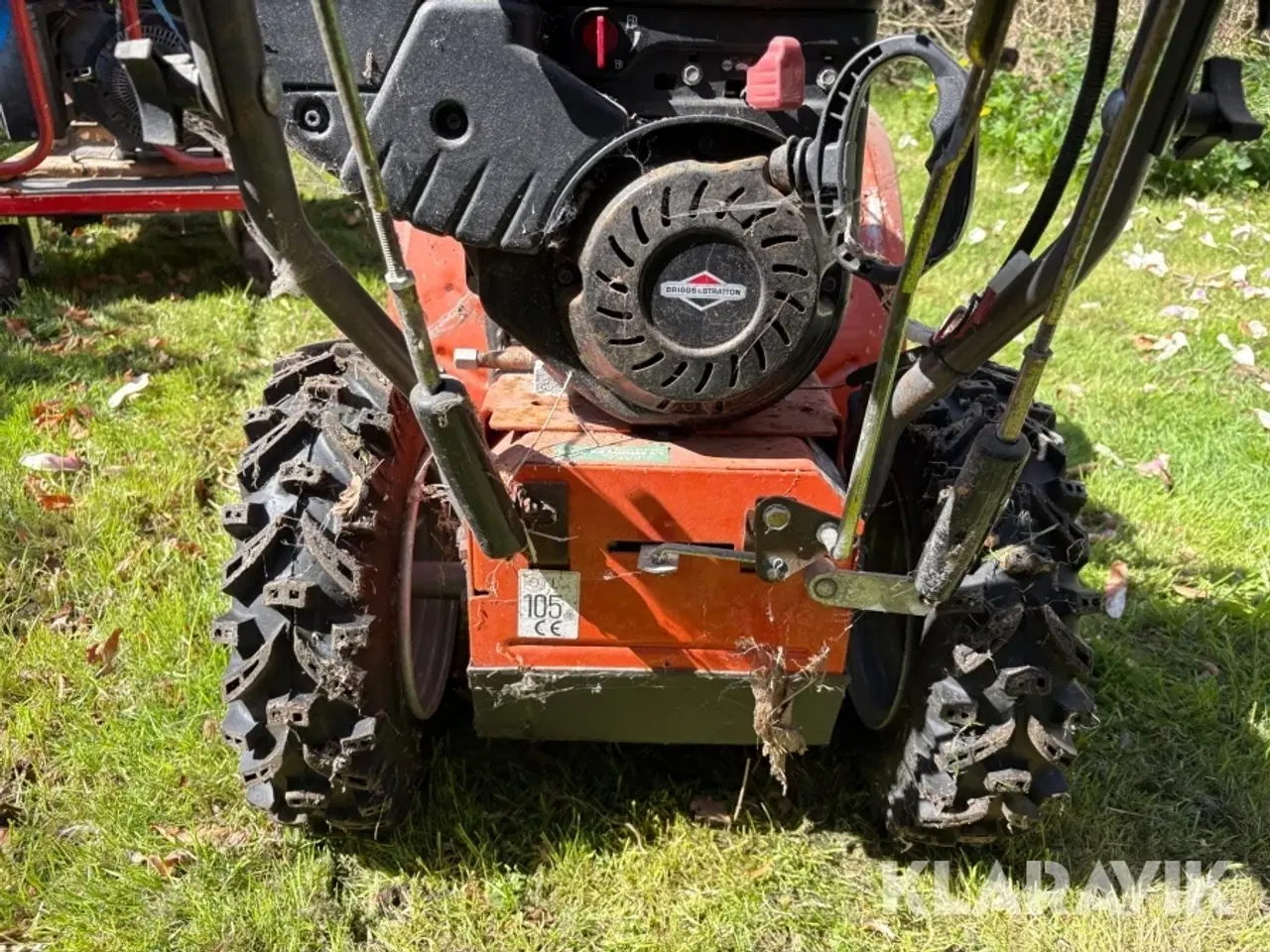 Billede 7 - Sneslynge Husqvarna 5524ST