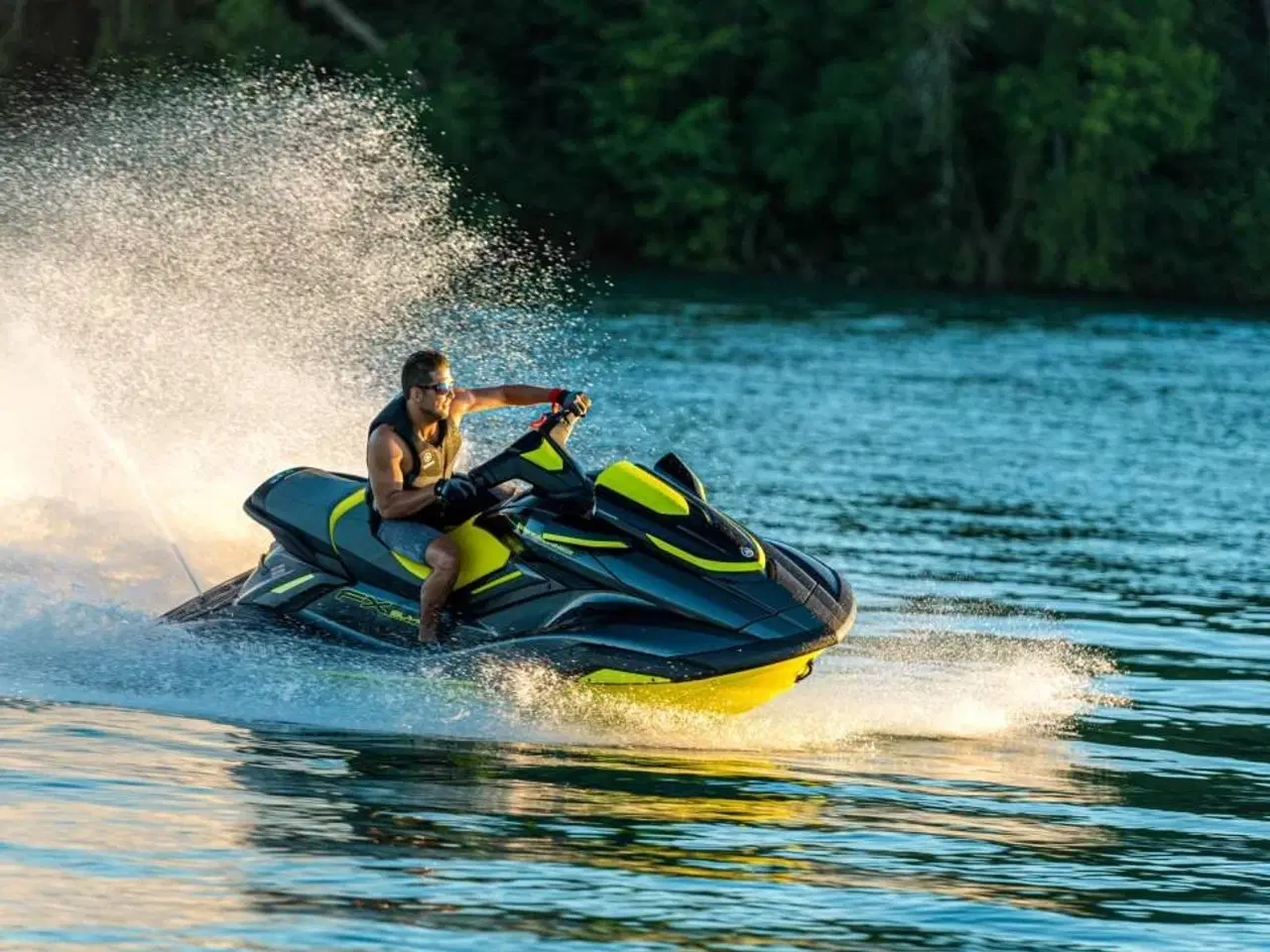 Billede 2 - Yamaha FX SVHO