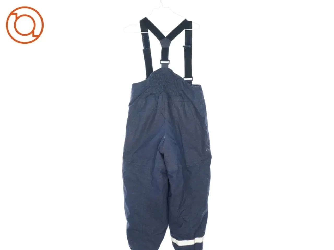 Billede 2 - Overtræksbukser fra H&M (str. 128 cm)