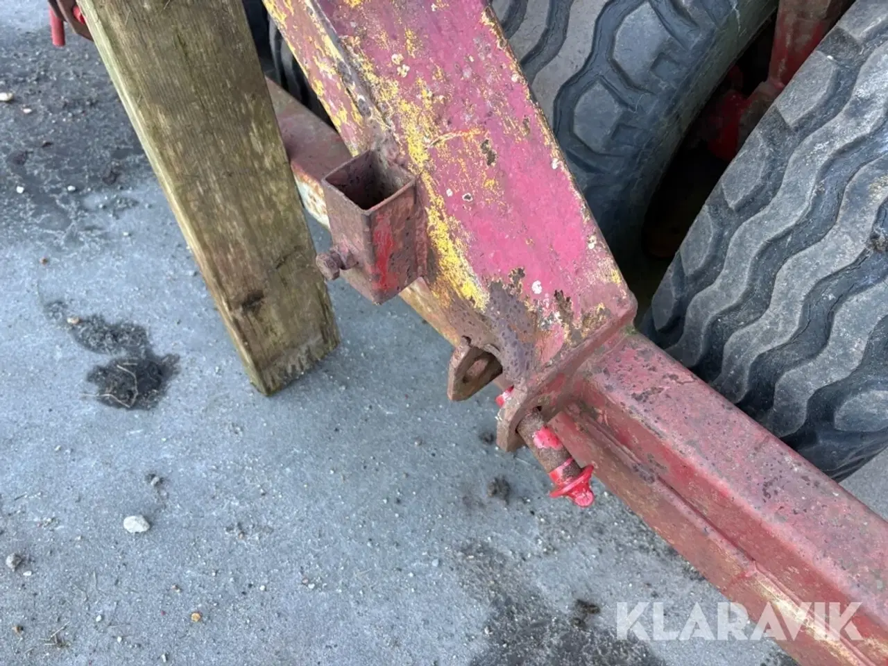 Billede 11 - Frontpakker Scan-packer SP150