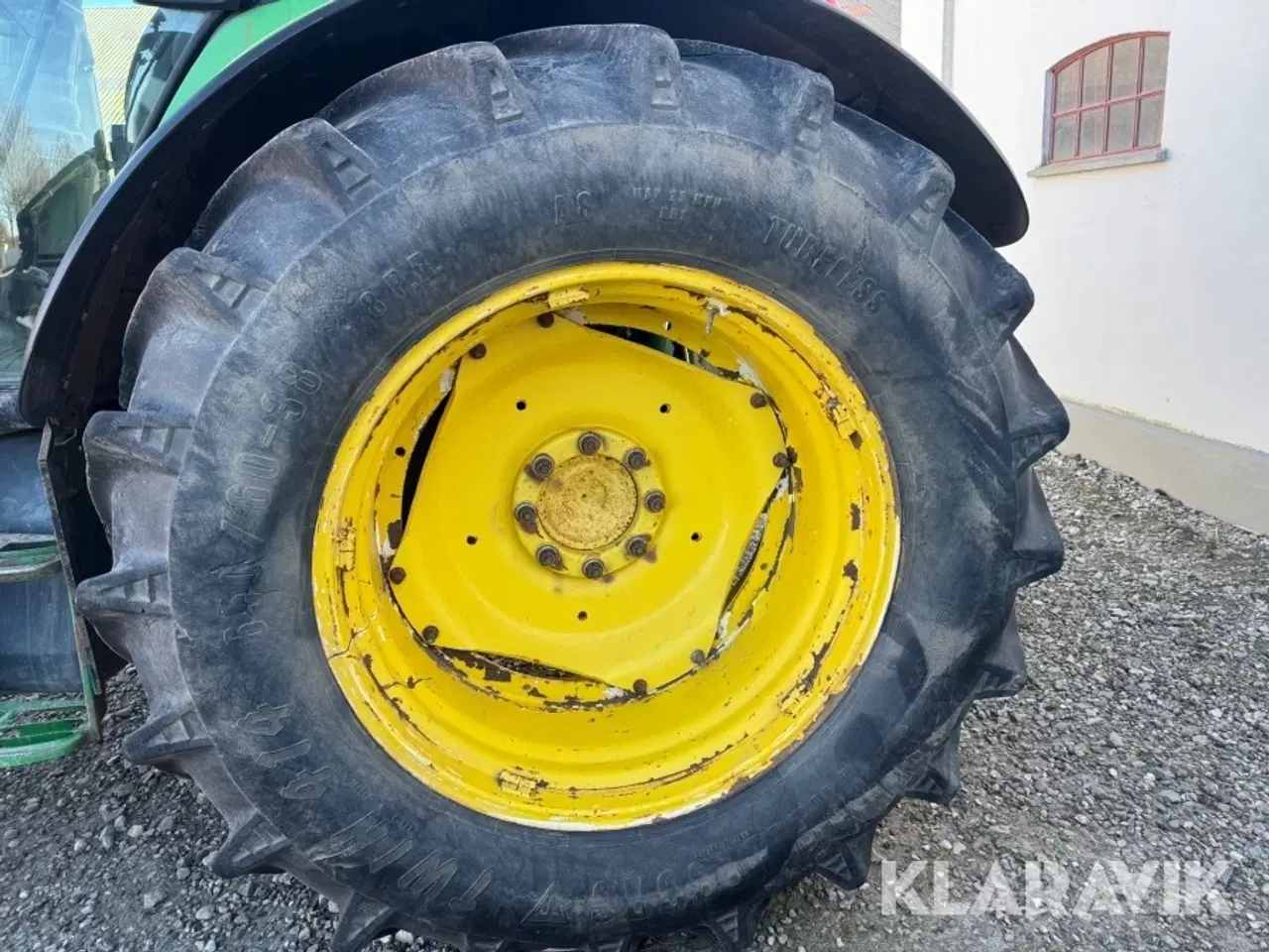 Billede 9 - Traktor John Deere 6430 premium