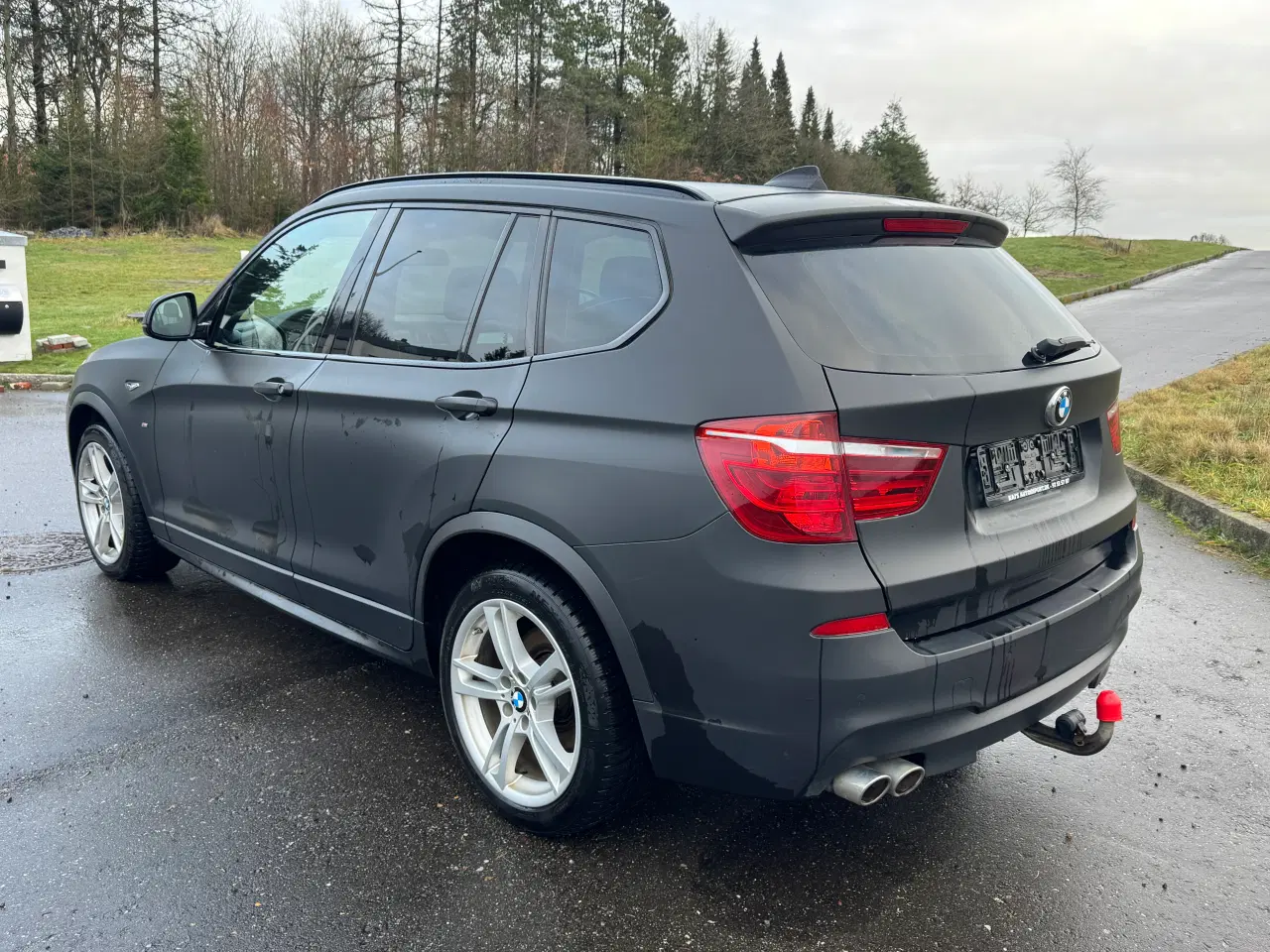 Billede 5 - BMW X3 LCI M-tech 2014