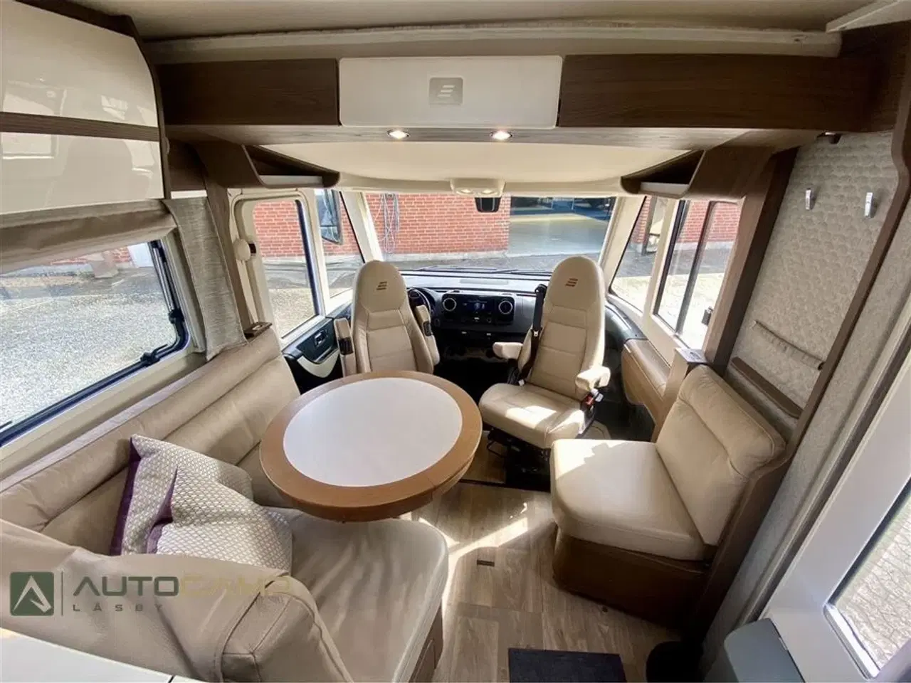 Billede 6 - 2021 - Hymer Masterline BML I780