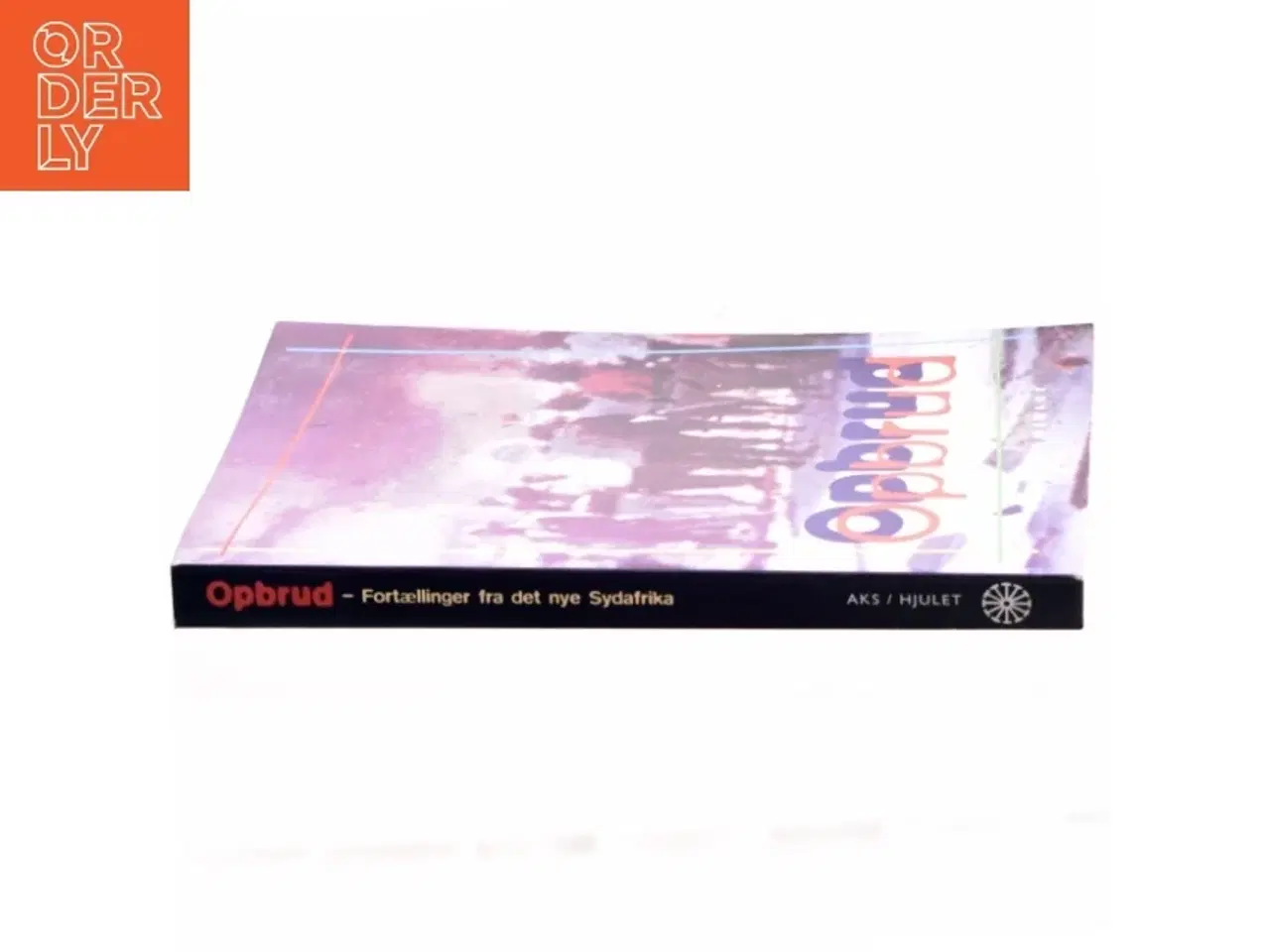 Billede 2 - Opbrud (Bog)