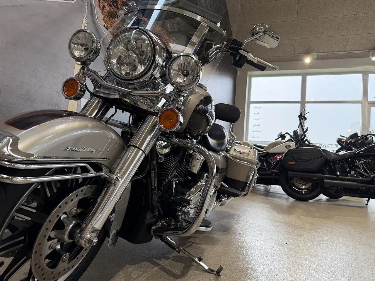 Billede 24 - Harley-Davidson FLHR Road King