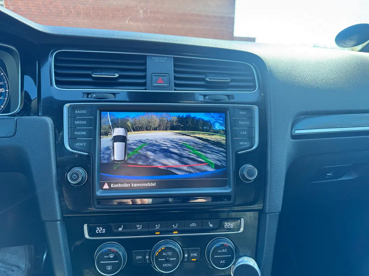 Billede 9 - Golf 7 GTE 1,4 Plug-In Hybrid