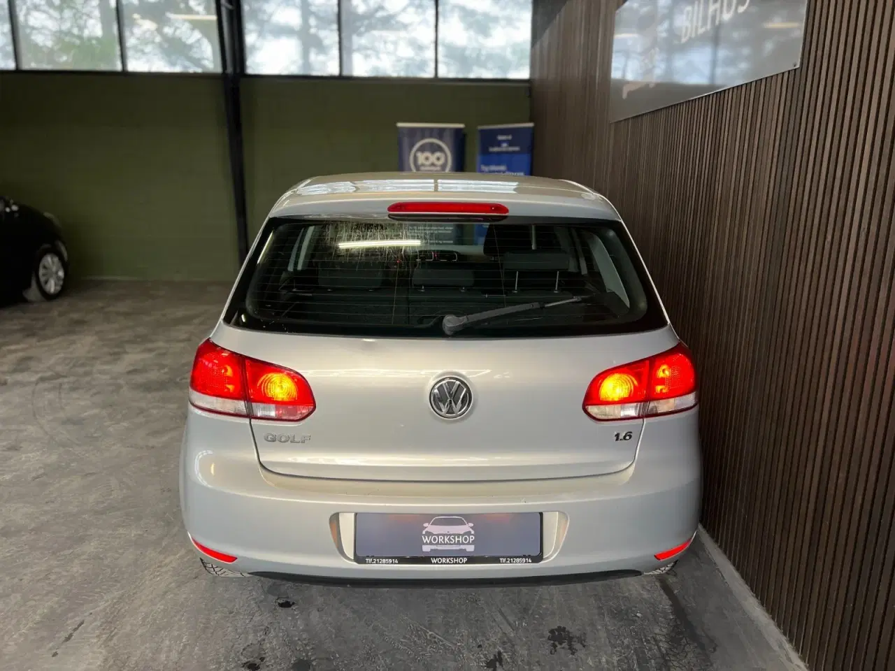 Billede 5 - VW Golf VI 1,6 Comfortline