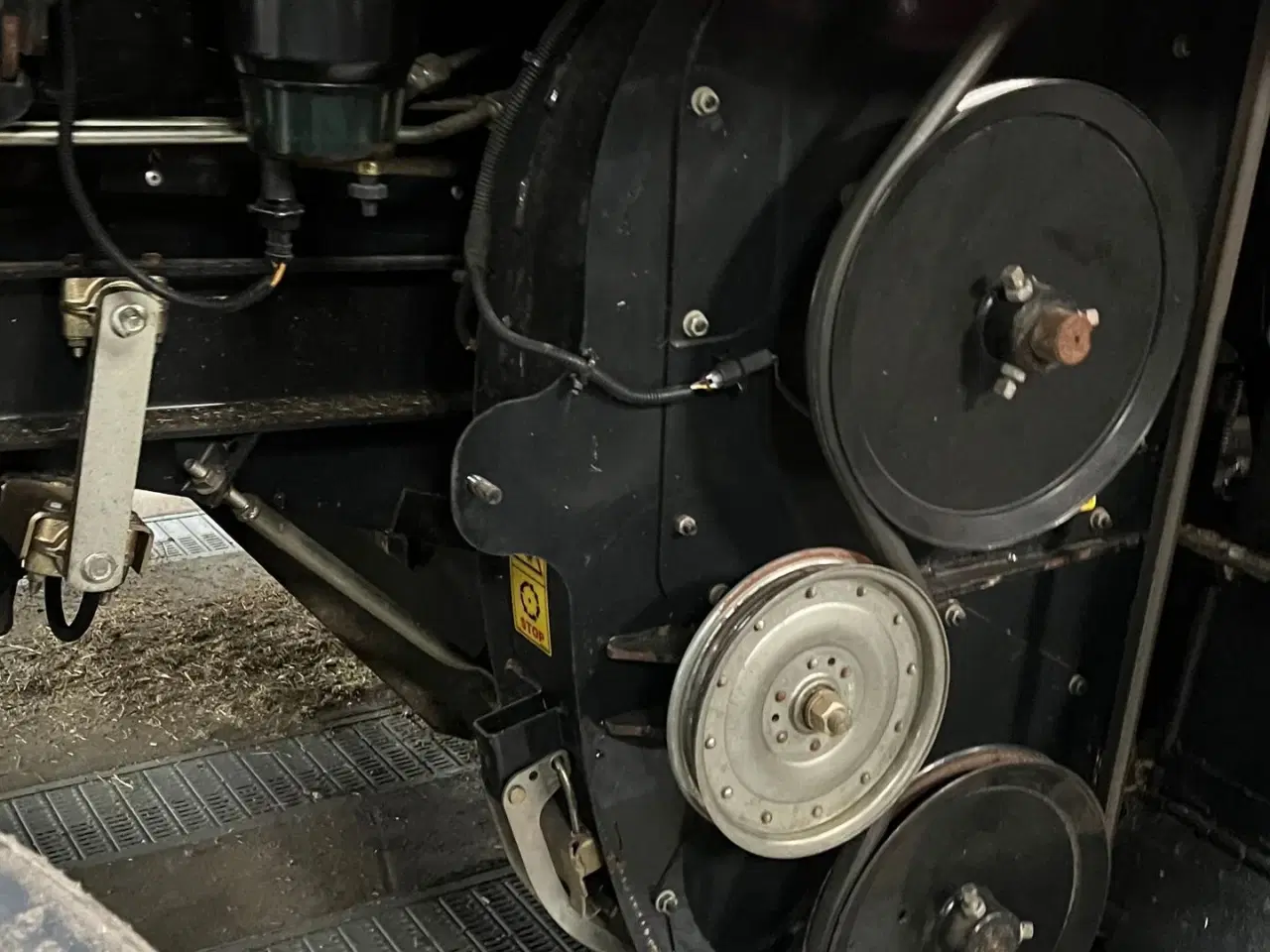 Billede 4 - Case IH 9240 AFS