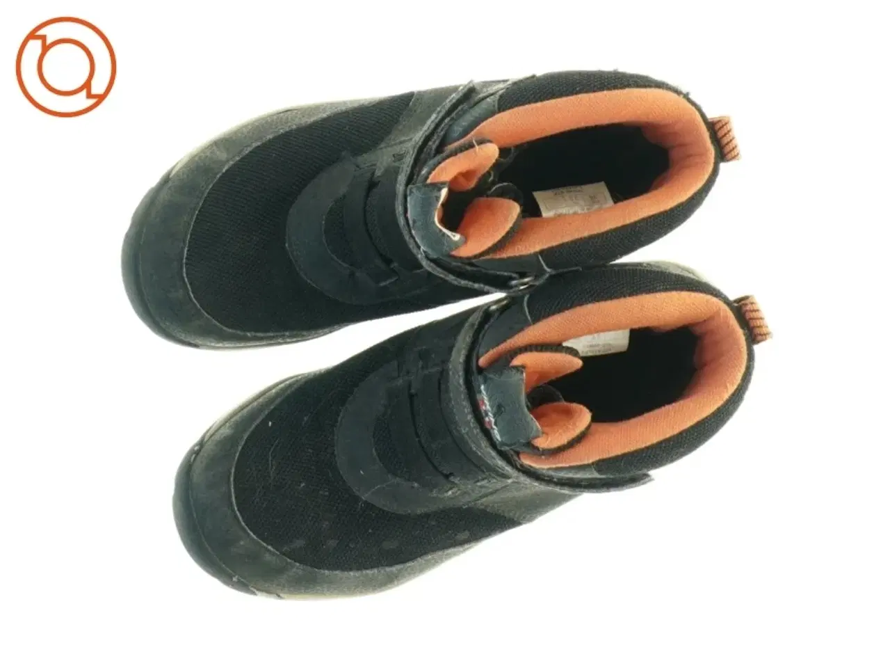 Billede 3 - Viking sort vinterstøvler fra Viking (str. 36)